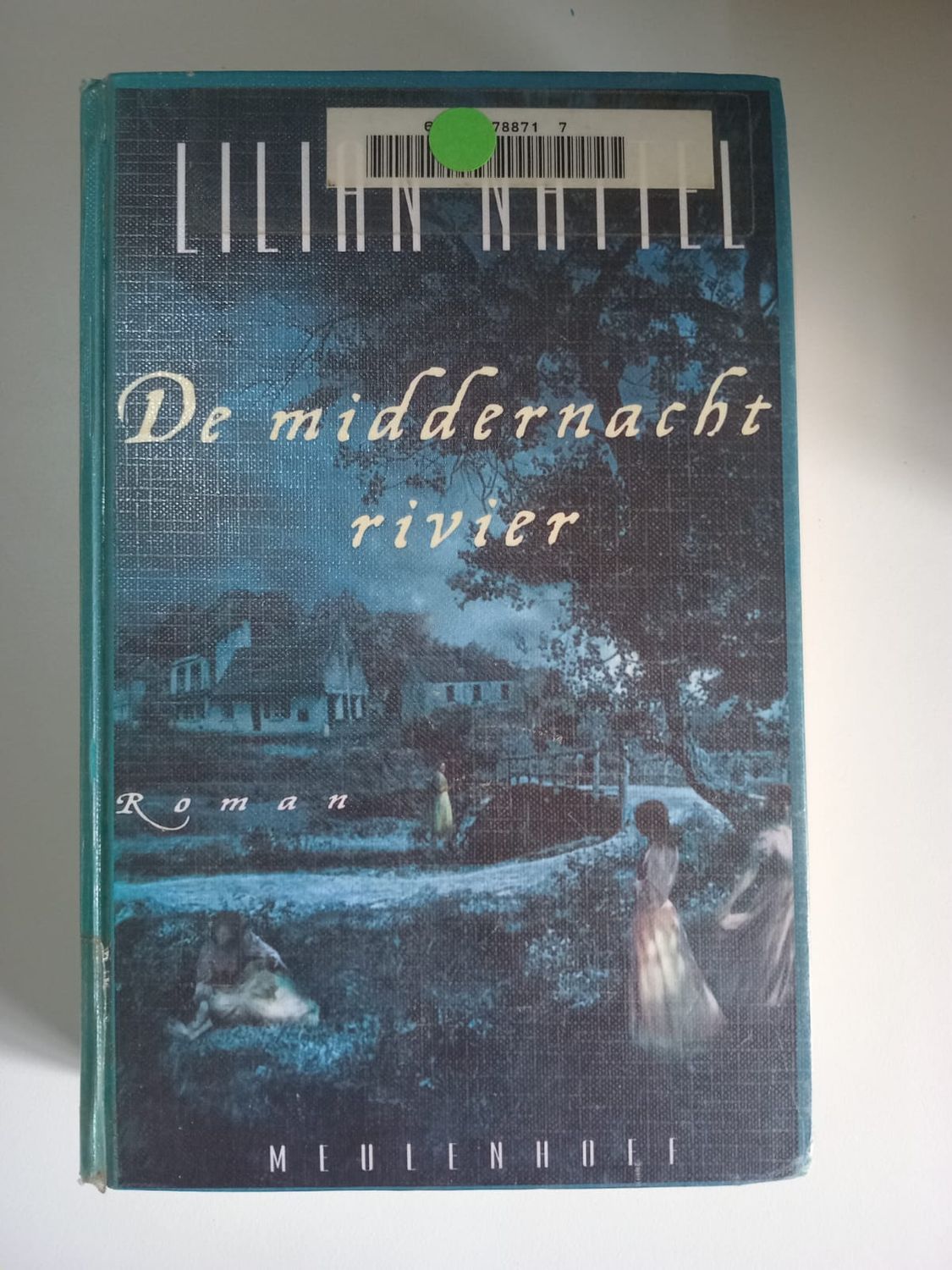 De middernacht rivier 80