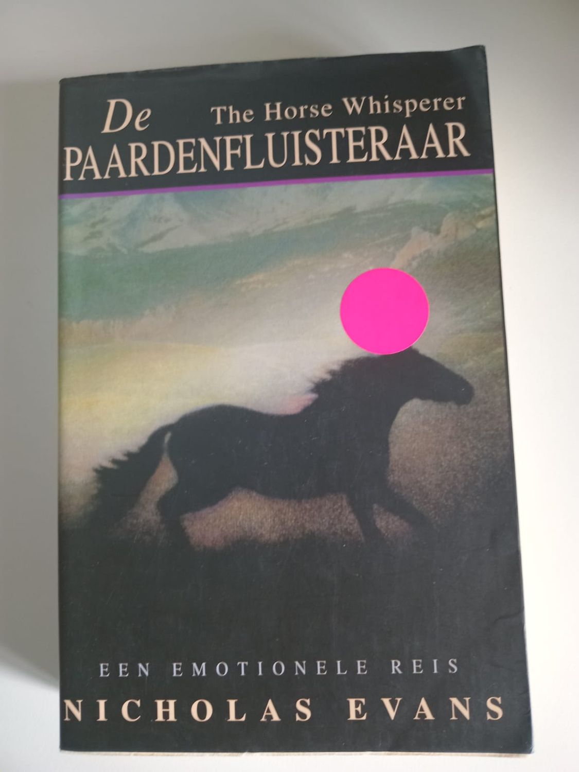 De paardenfluisteraar 80