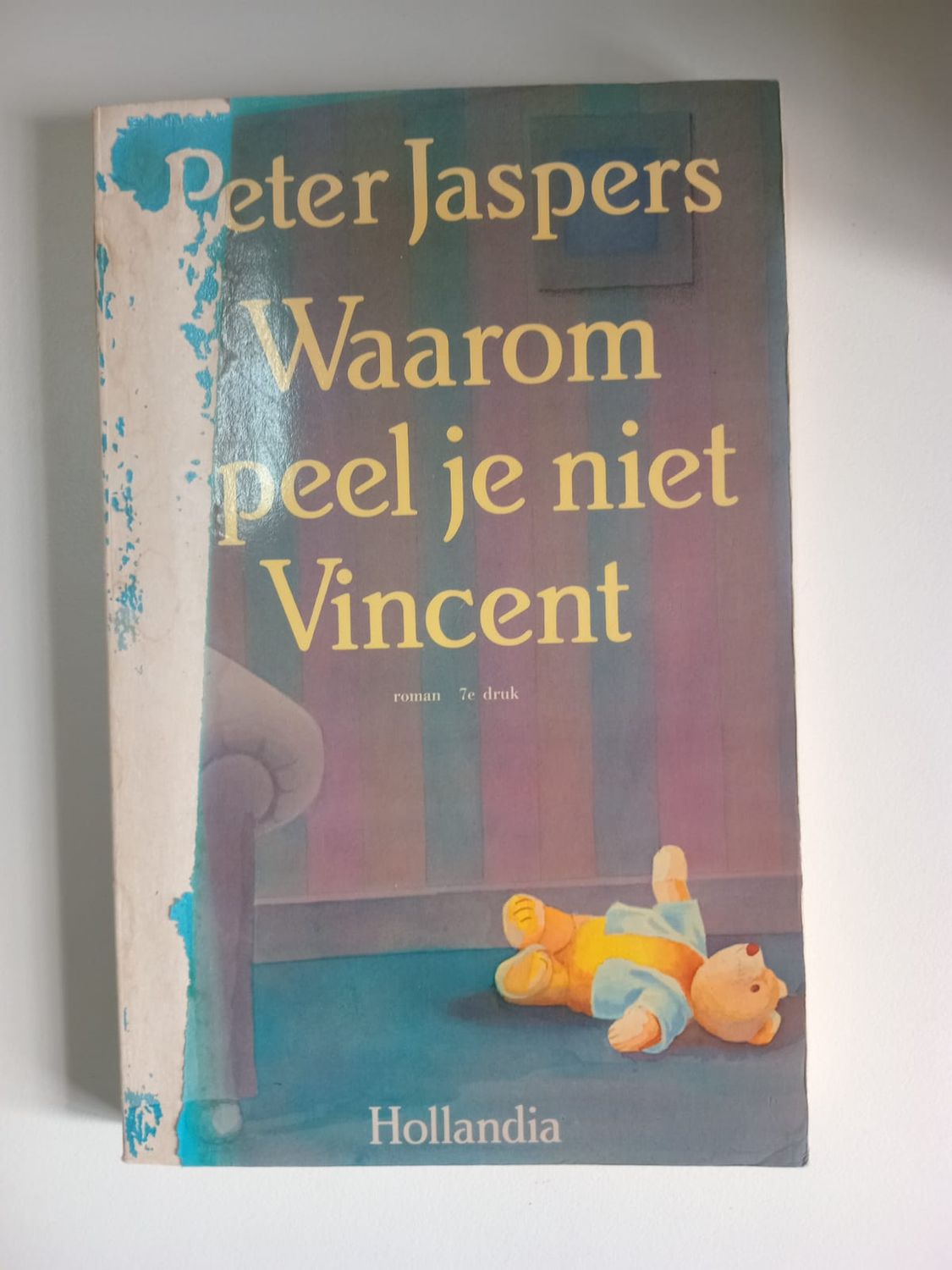 Waarom peel je niet vincent 80