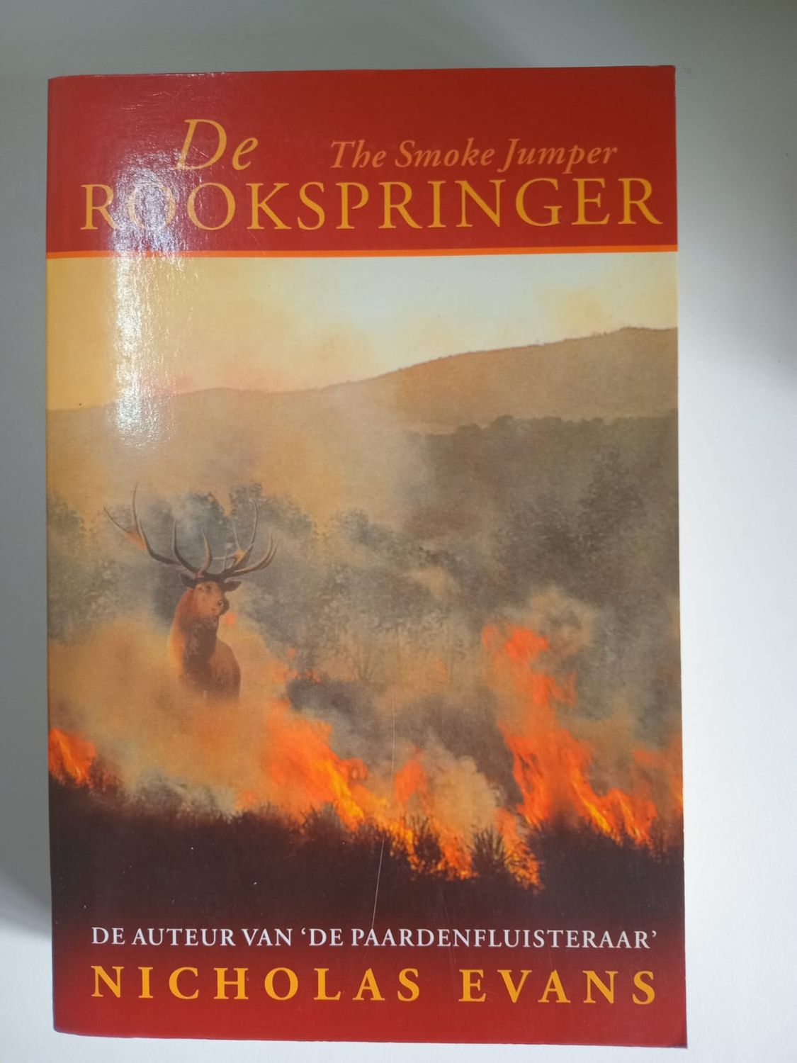 De rookspriner 80