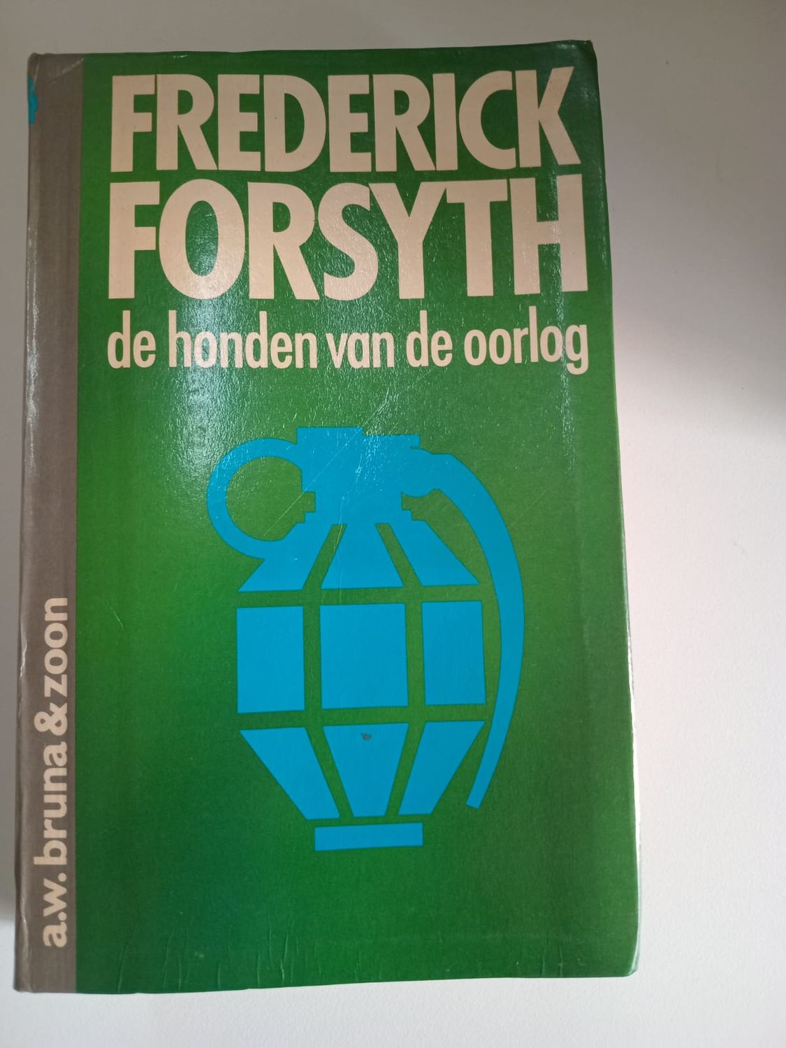 De honden van de oorlog 80