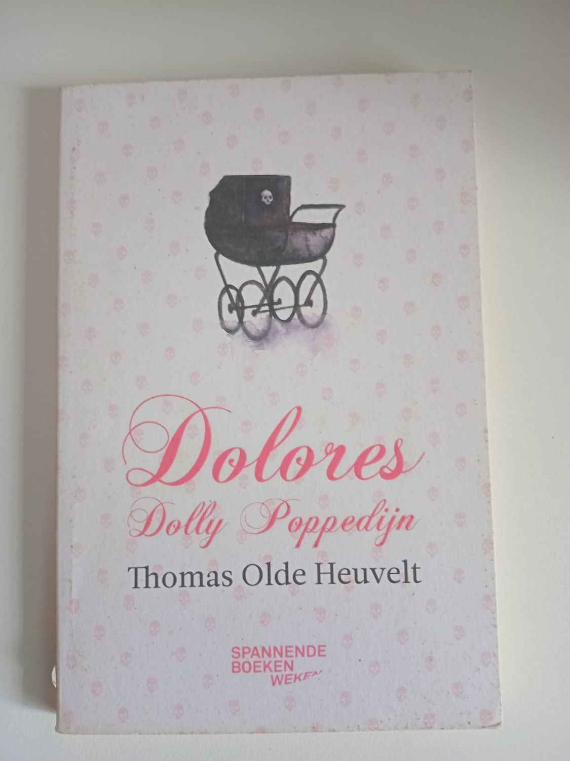 Dolores Dolly Poppedijn 80