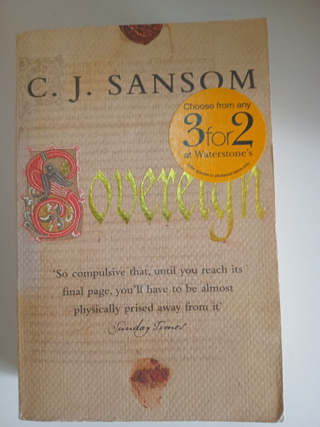 Sovereigen 80