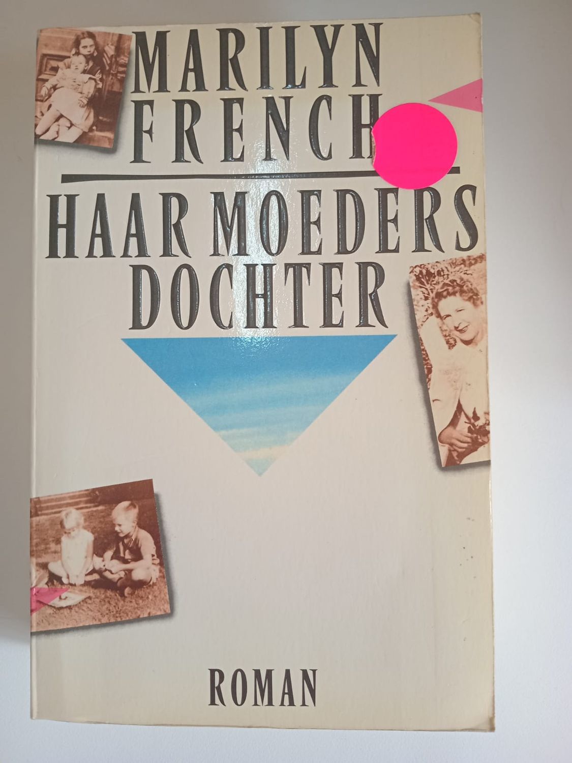 Haar moeders dochter 80