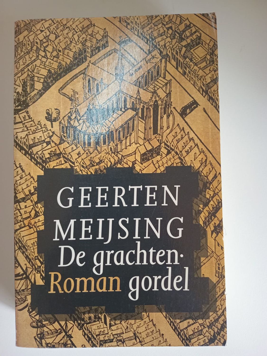 De grachtengordel 80