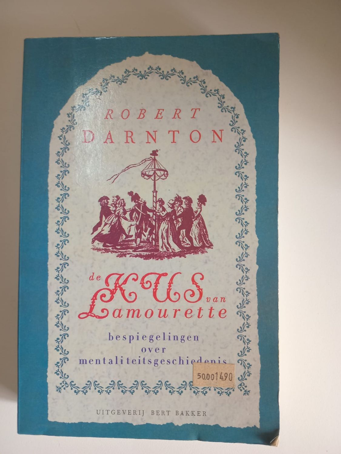 De kus van lamourette 80