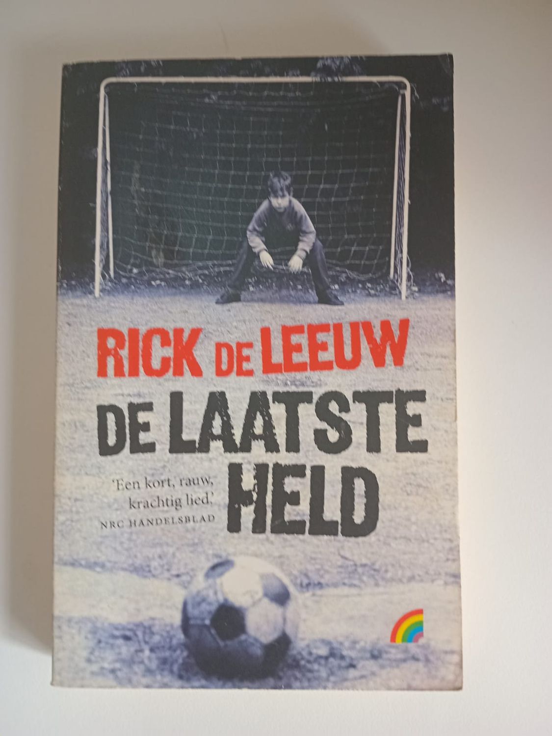 De laatste held 80