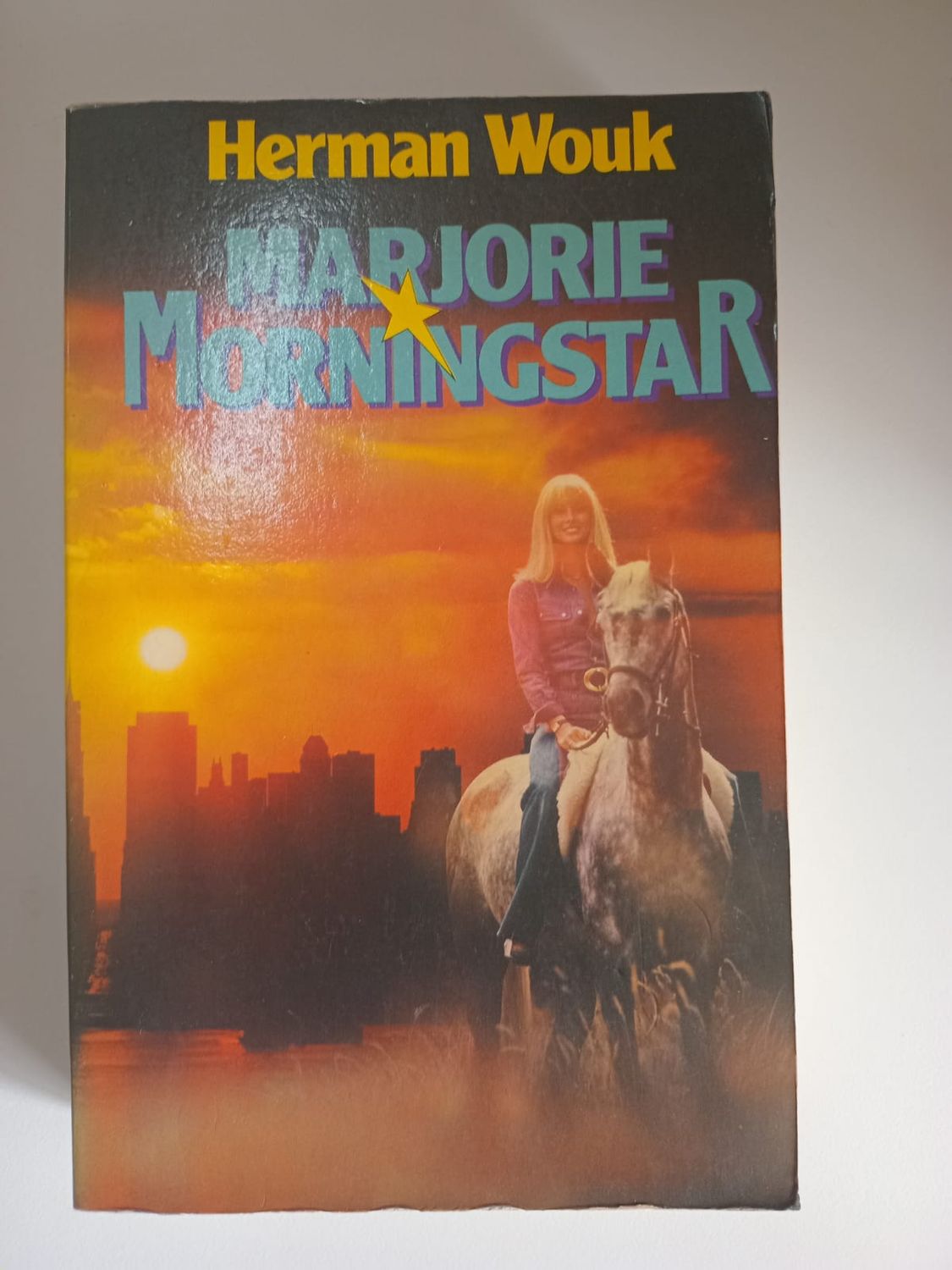 Marjorie morningstar 80