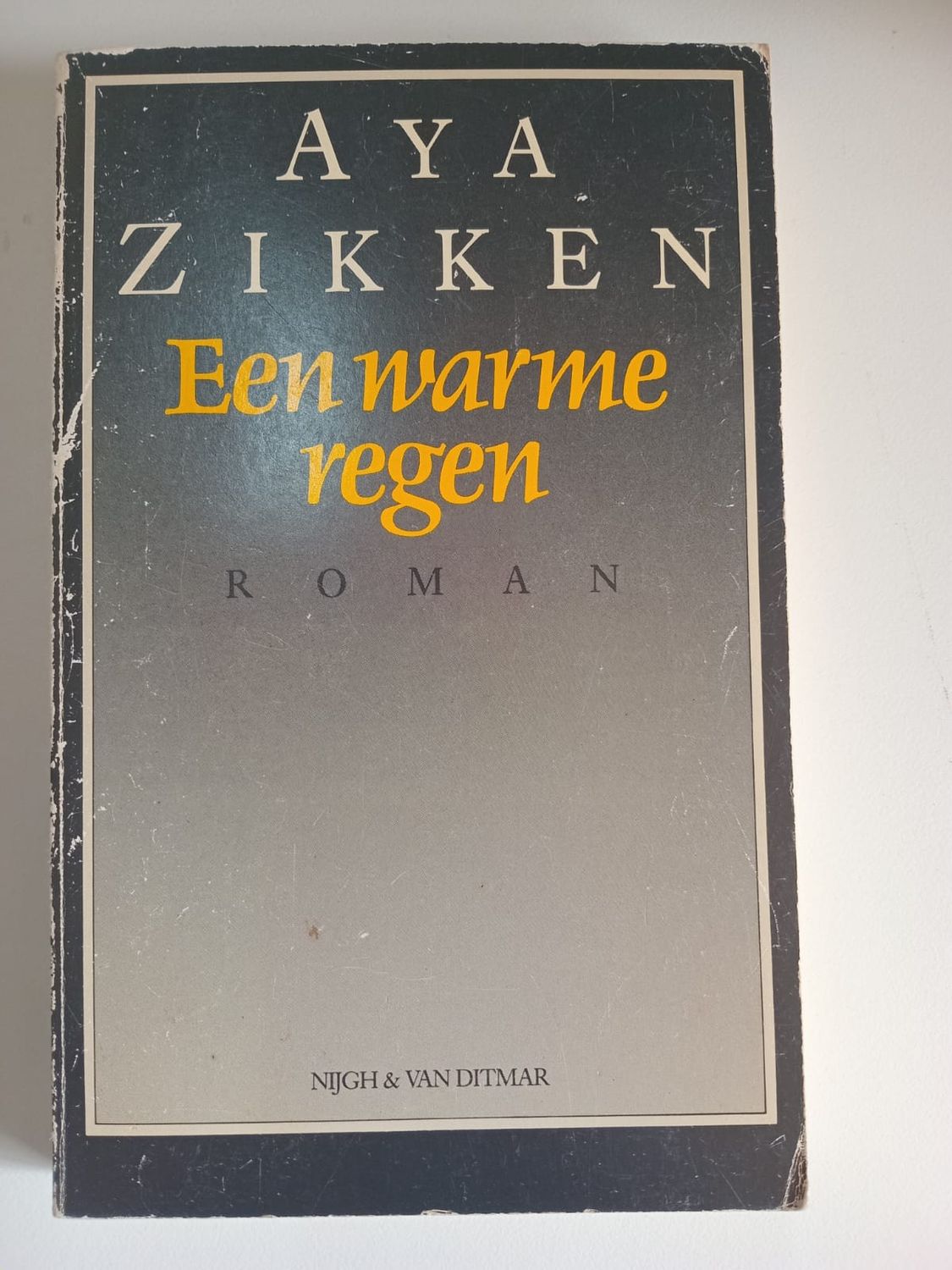 Een warme regen 80
