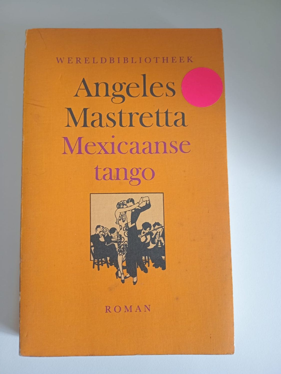 Mexicaanse tengo 81