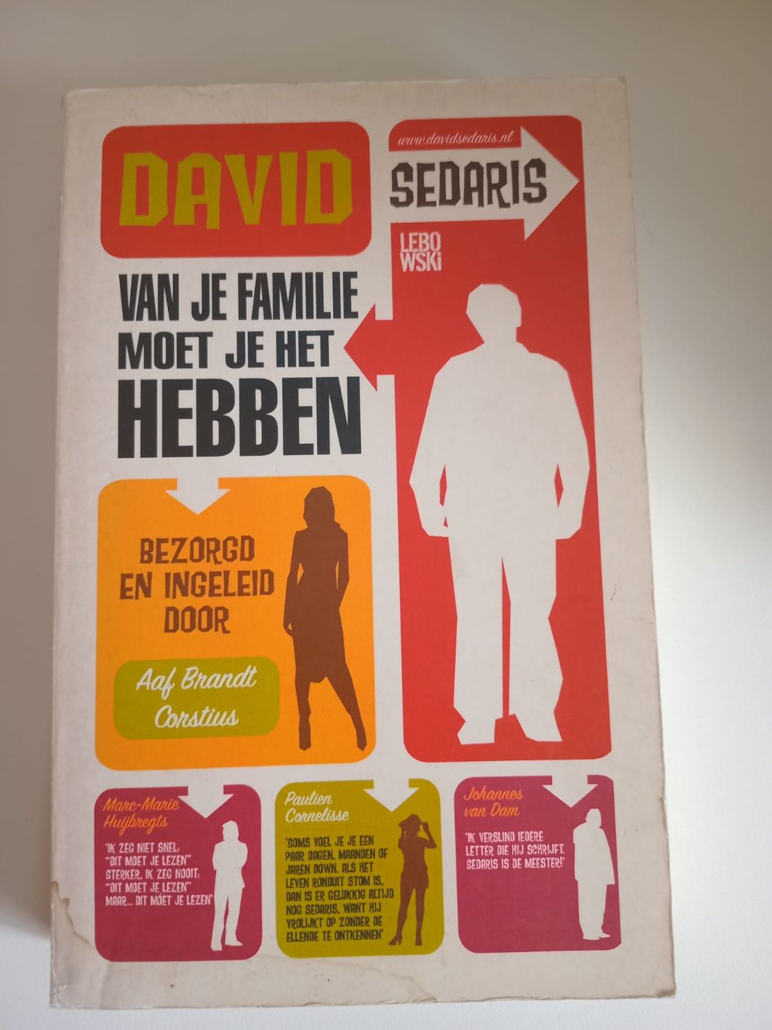 Van je familie moet je het hebben 122