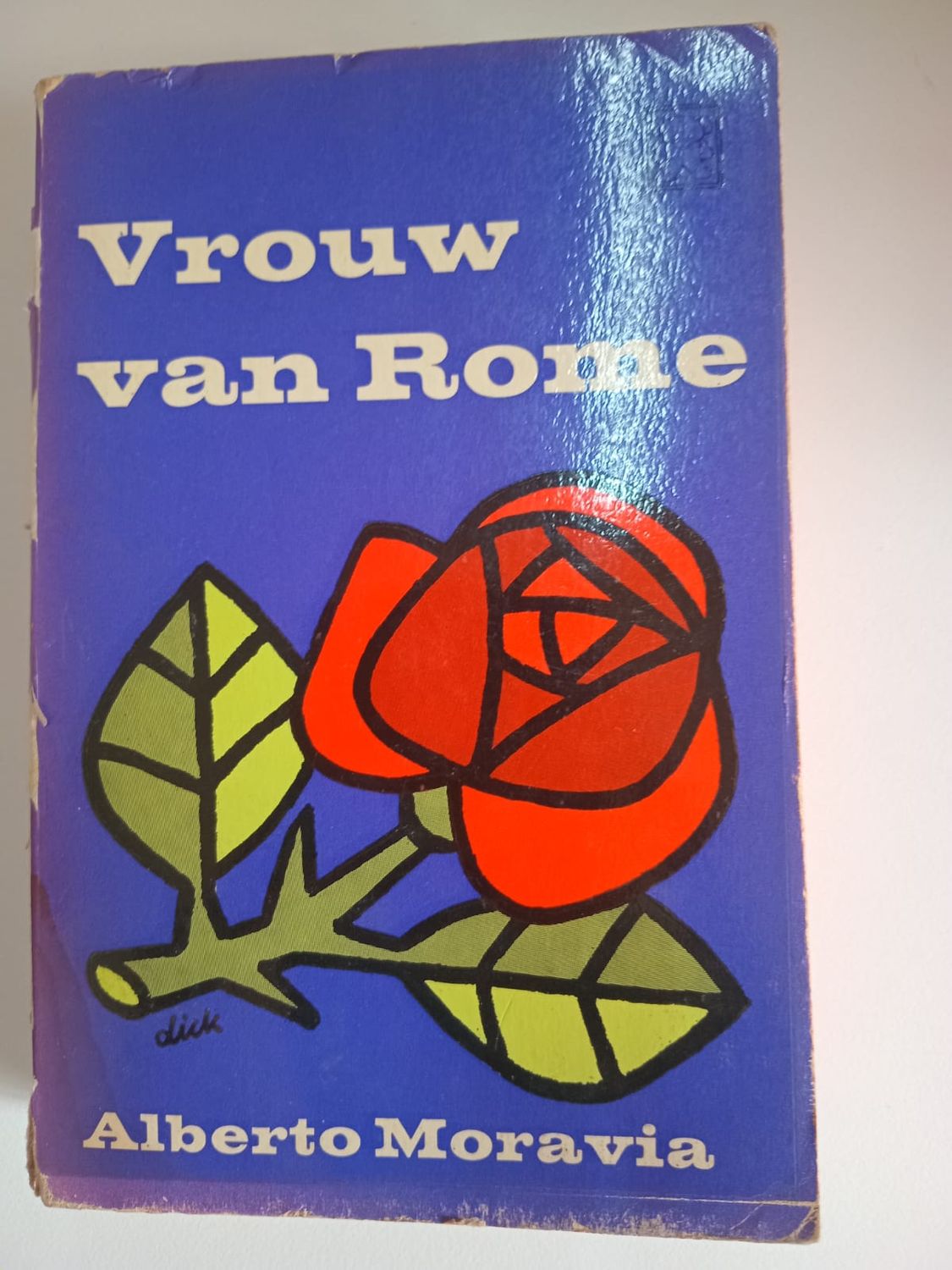 Vrouwe van rome 81