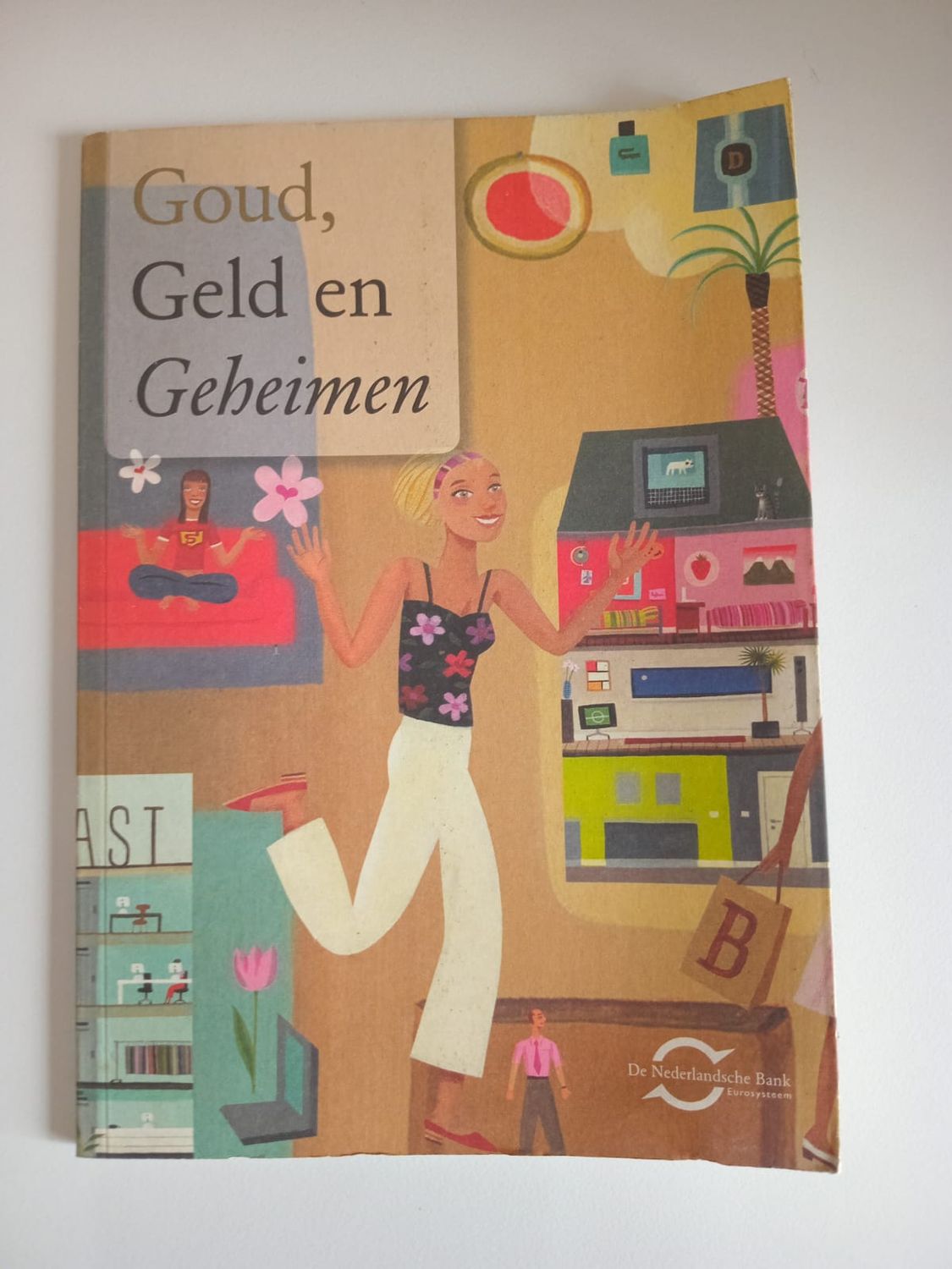 Goud, geld en geheimen 81