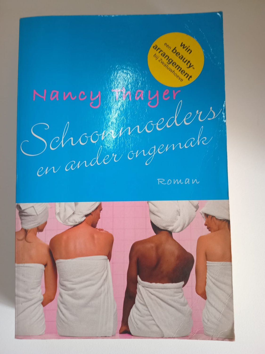 Schoonmoeders en ander ongemak 81
