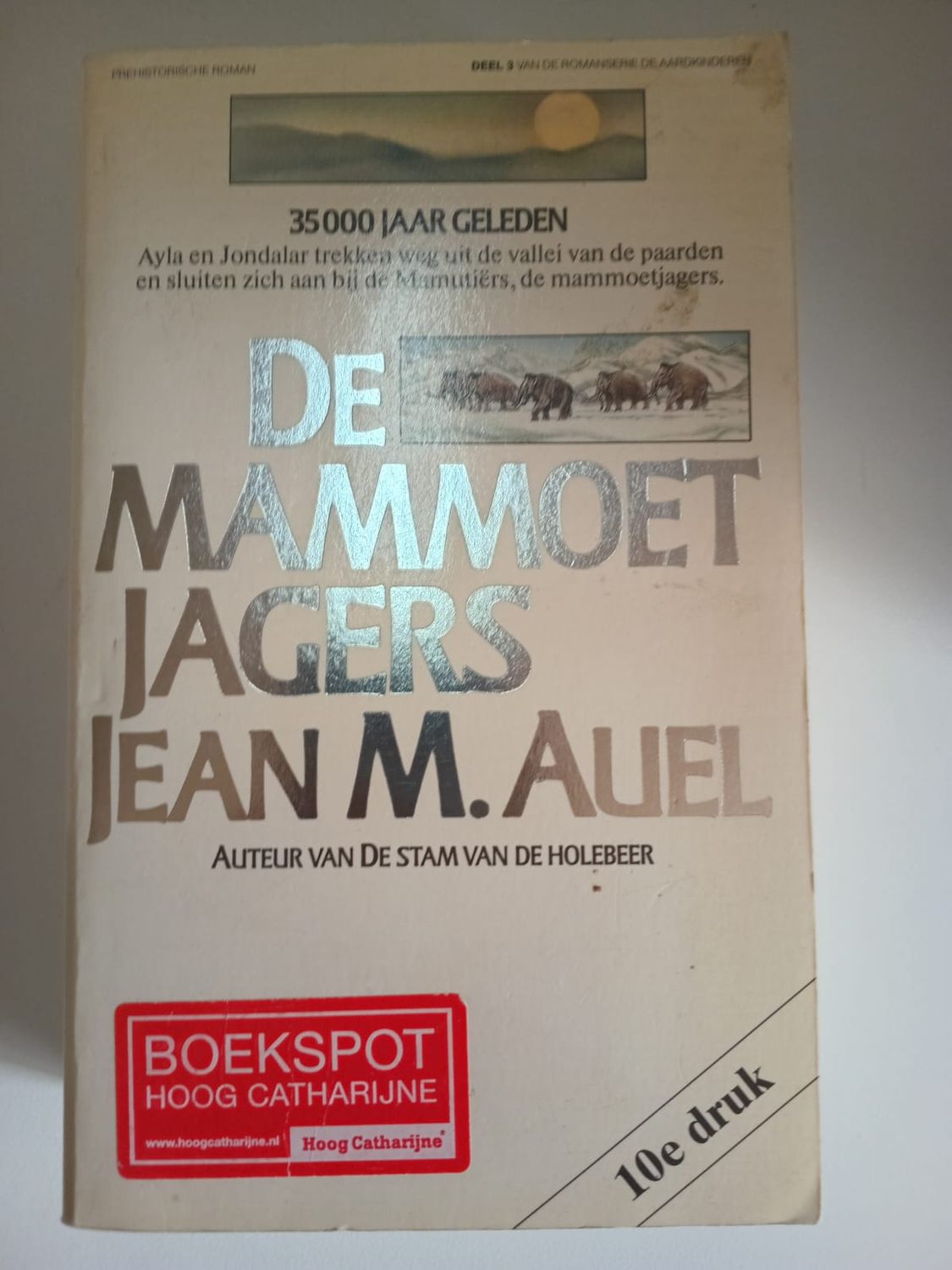 De mammoet jagers 81