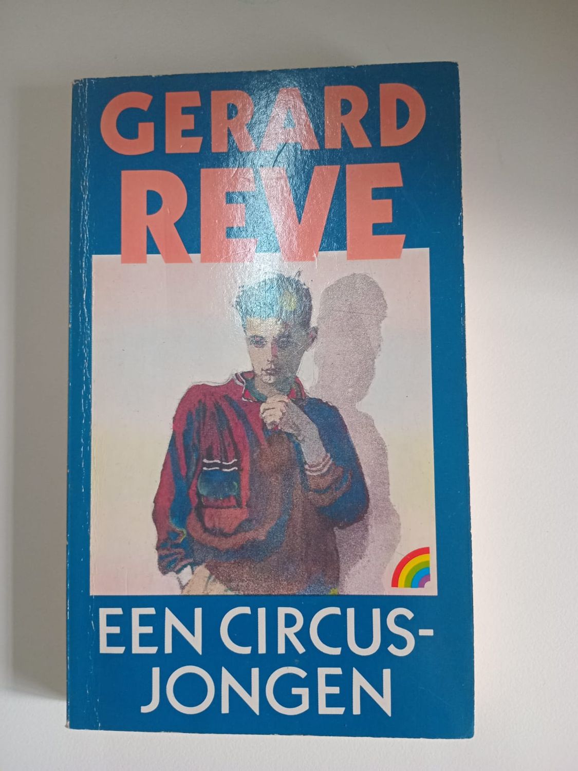 Een circusjongen 81