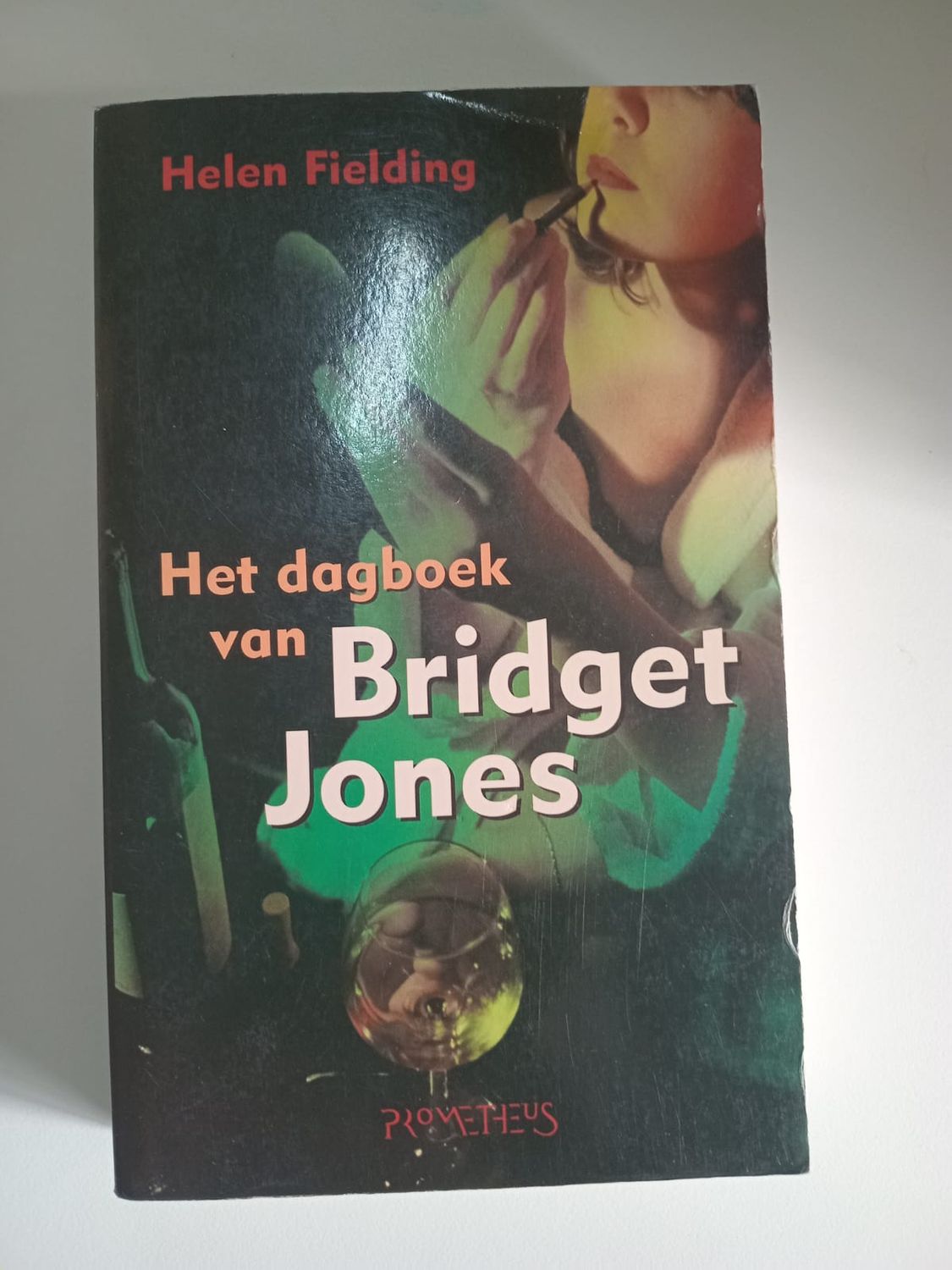 Het dagboek van bridget jones 81