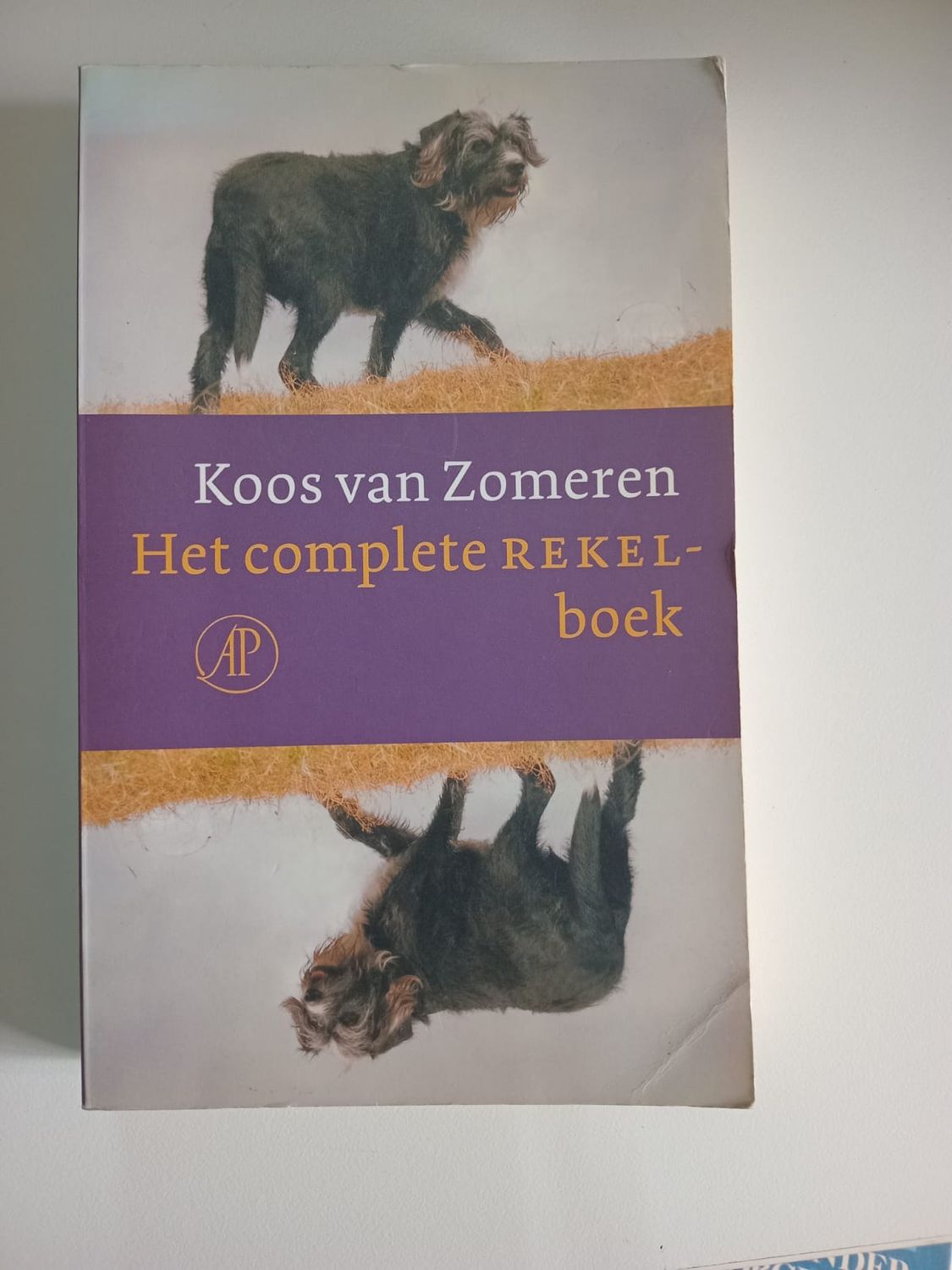Het complete rekelboek 81