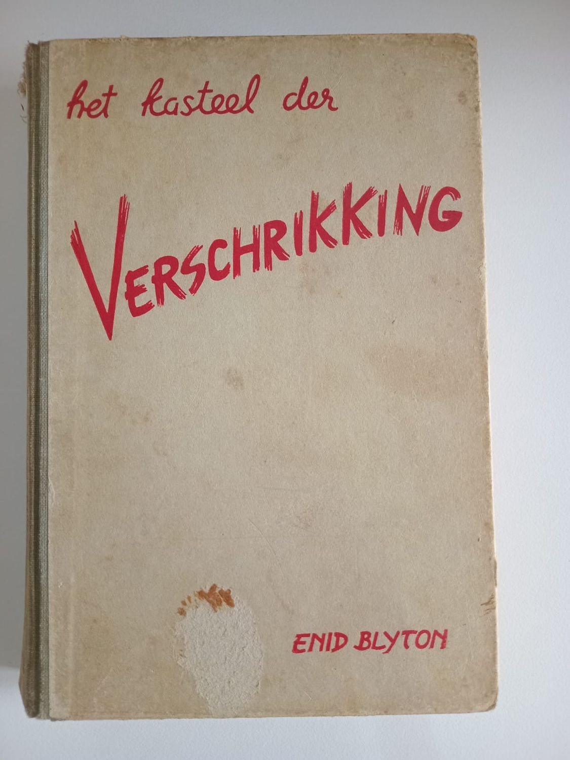 Verschrikking 81