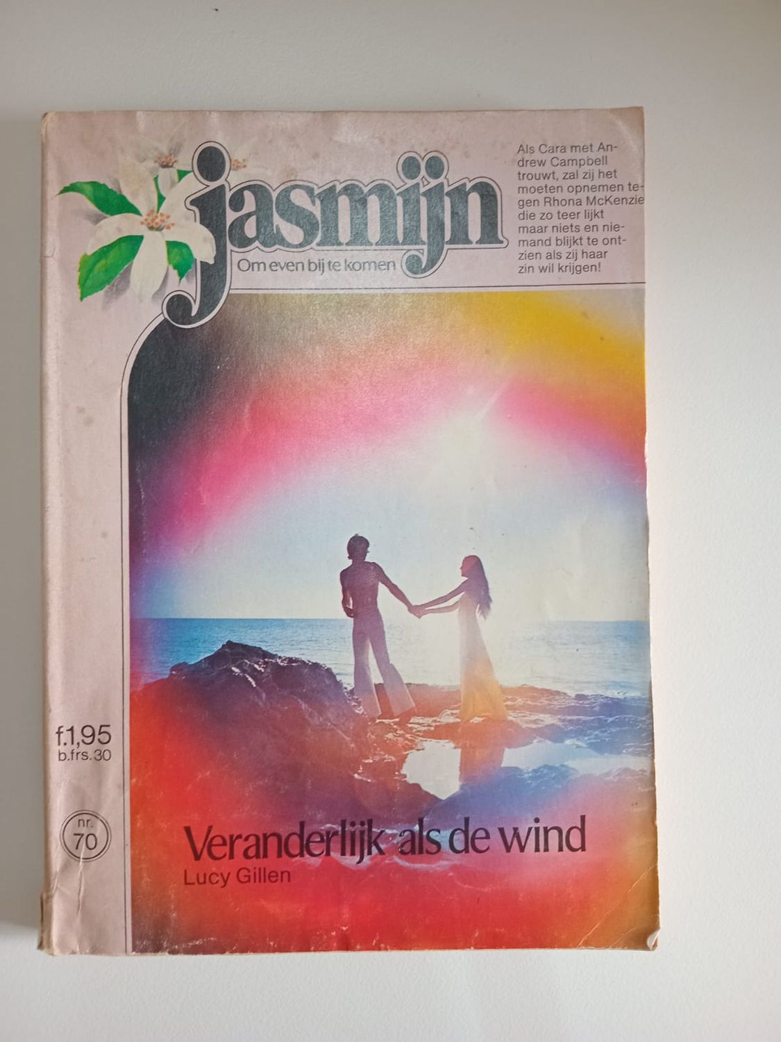 Veranderlijk als de wind 81