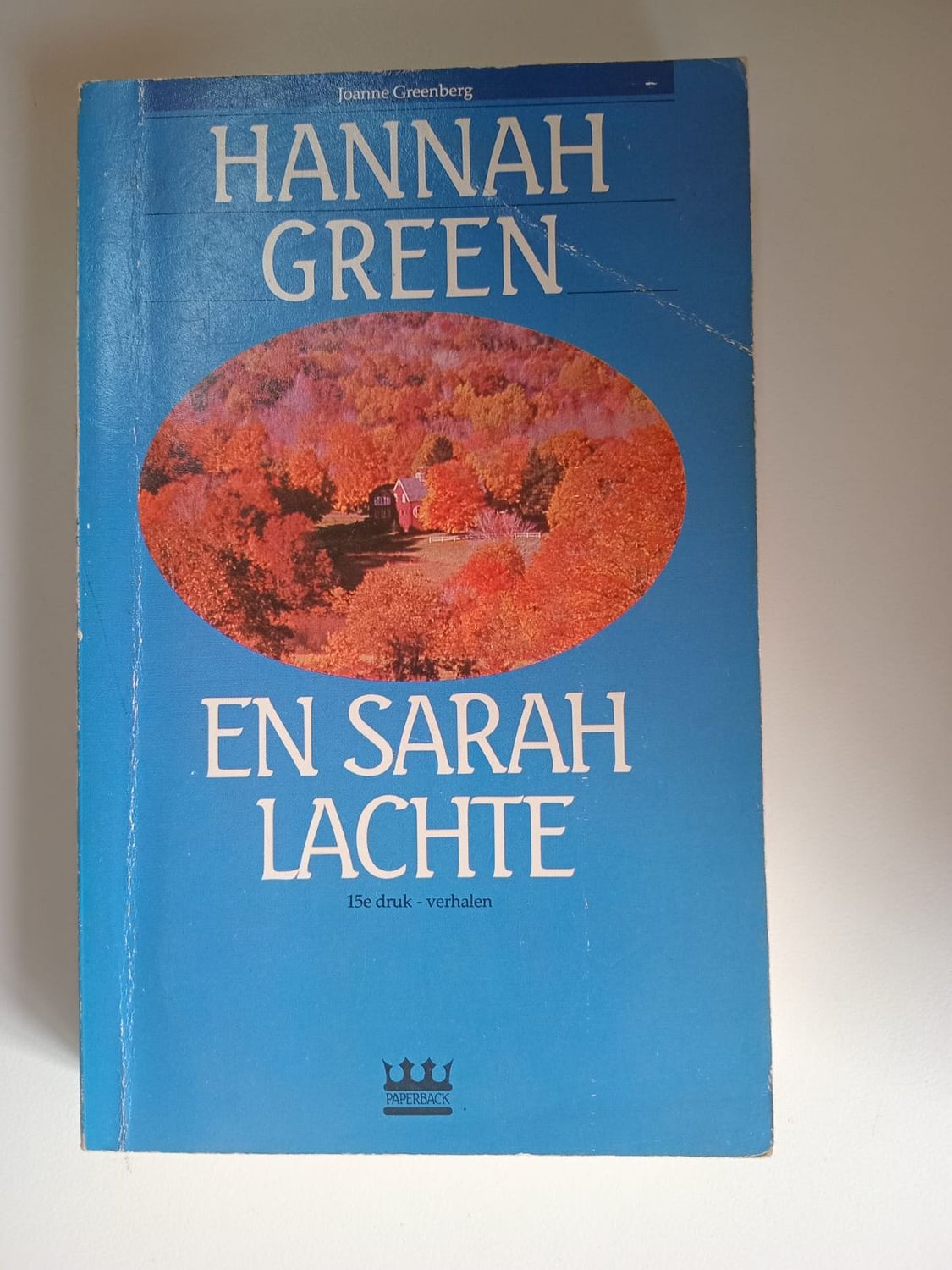 En Sarah lachte 82