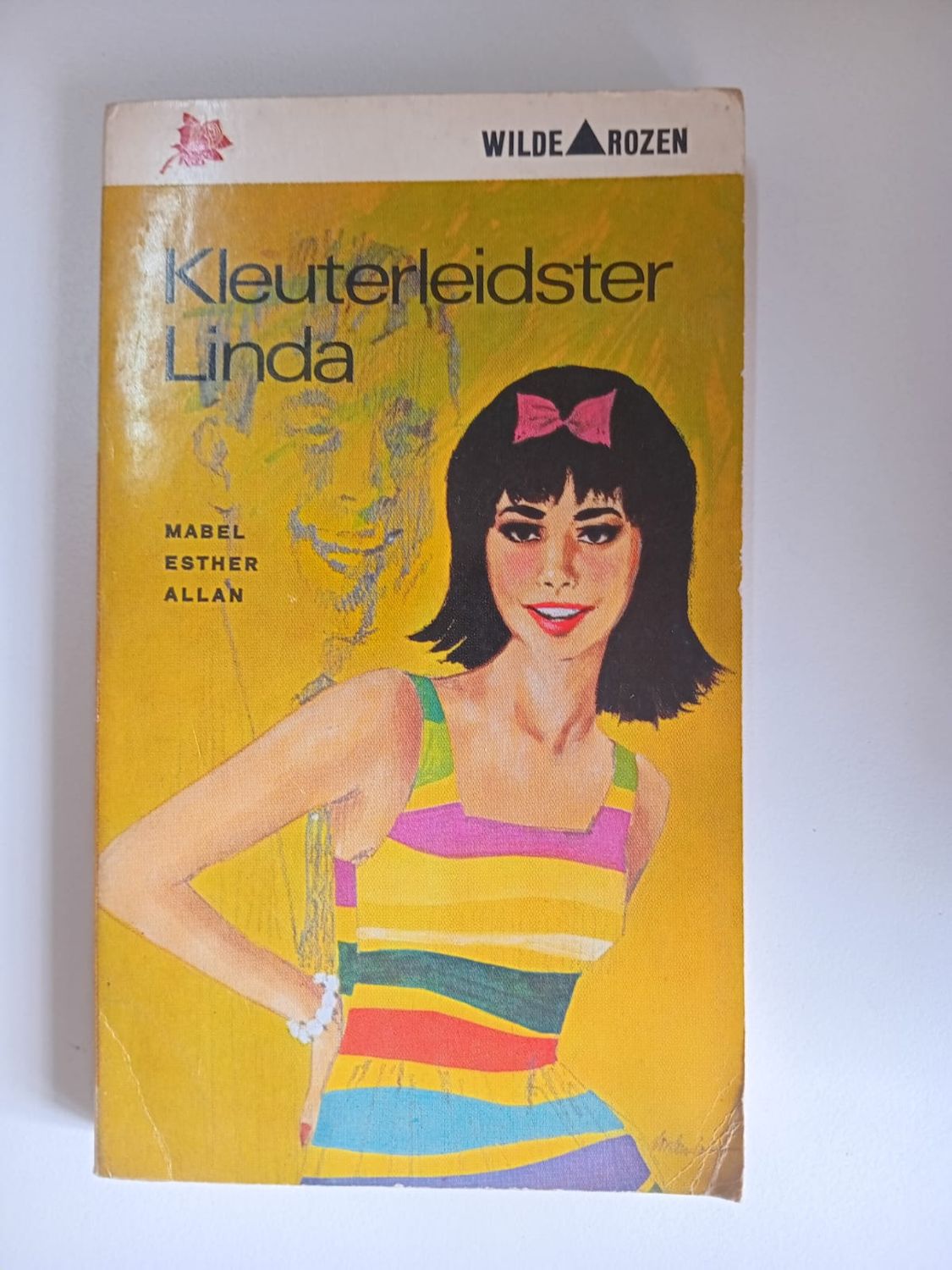 Kleuterleidster Linda 82
