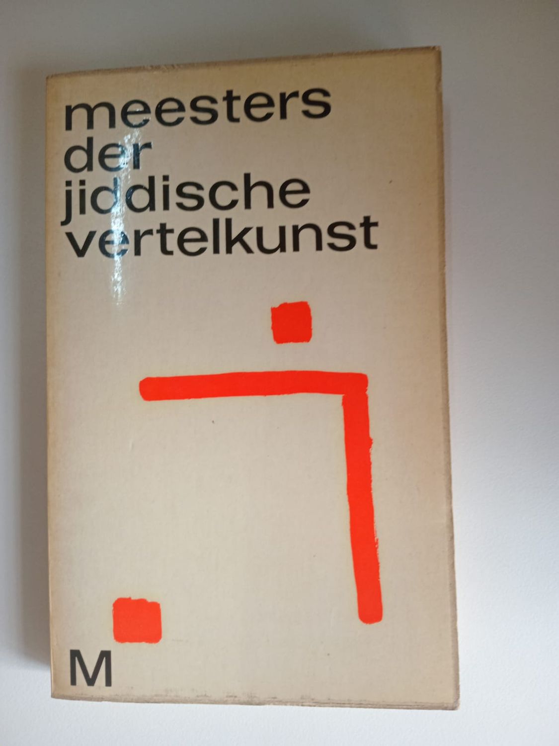 Meesters der Jiddische vertelkunst 82