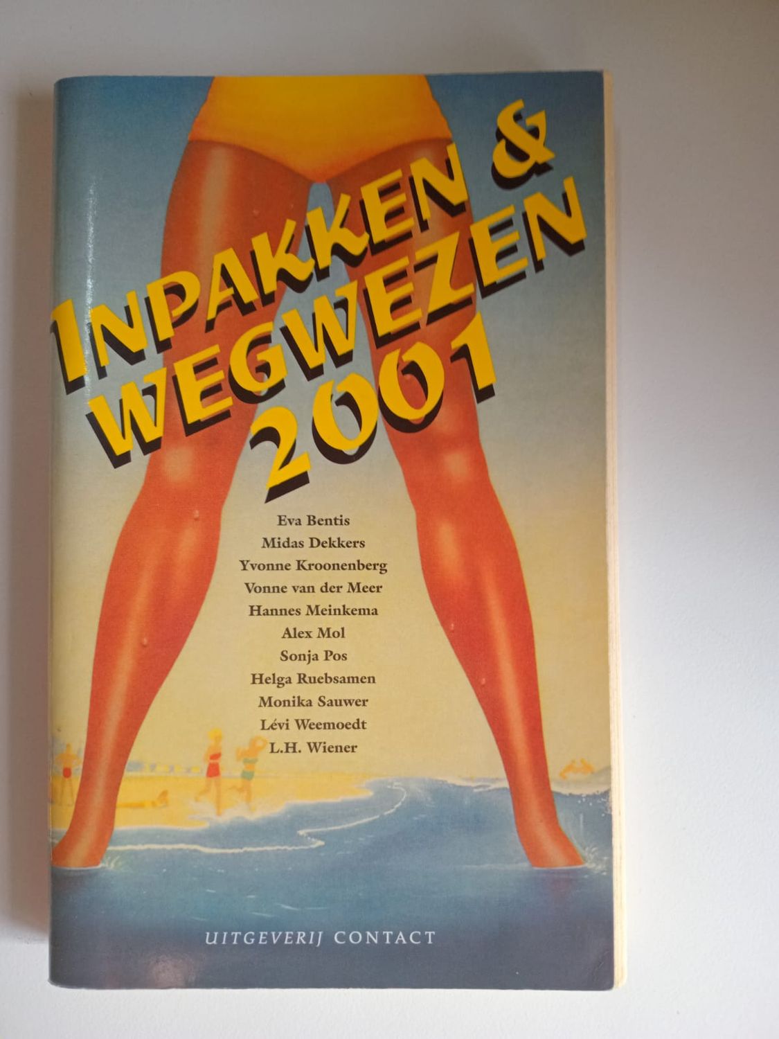 Inpakken &amp; wegwezen 2001 82