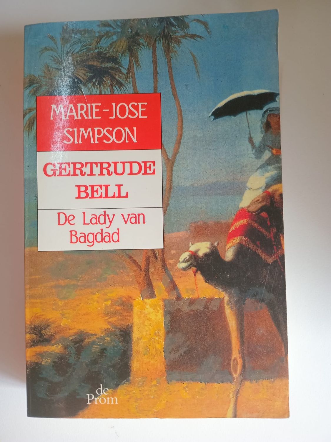 De lady van bagdad 82