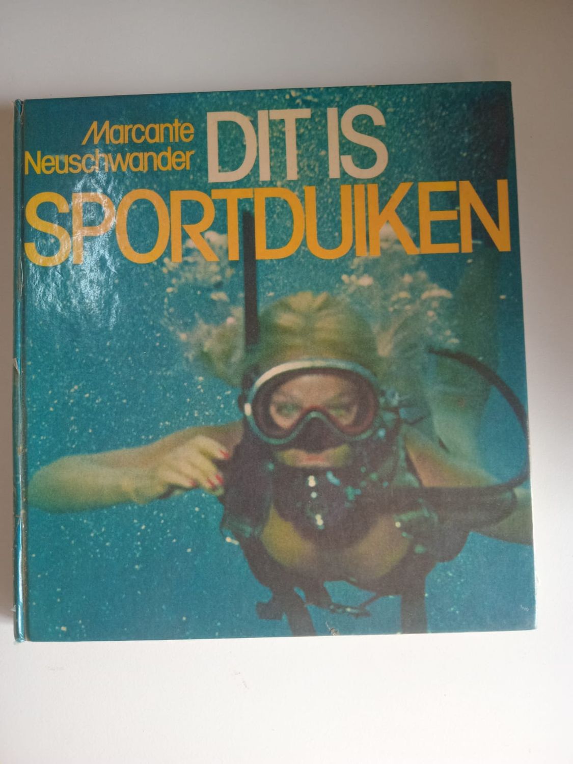 Dit is sportduiken 82
