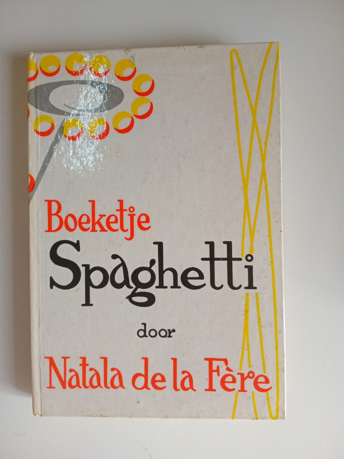 Boeketje spaghetti  82
