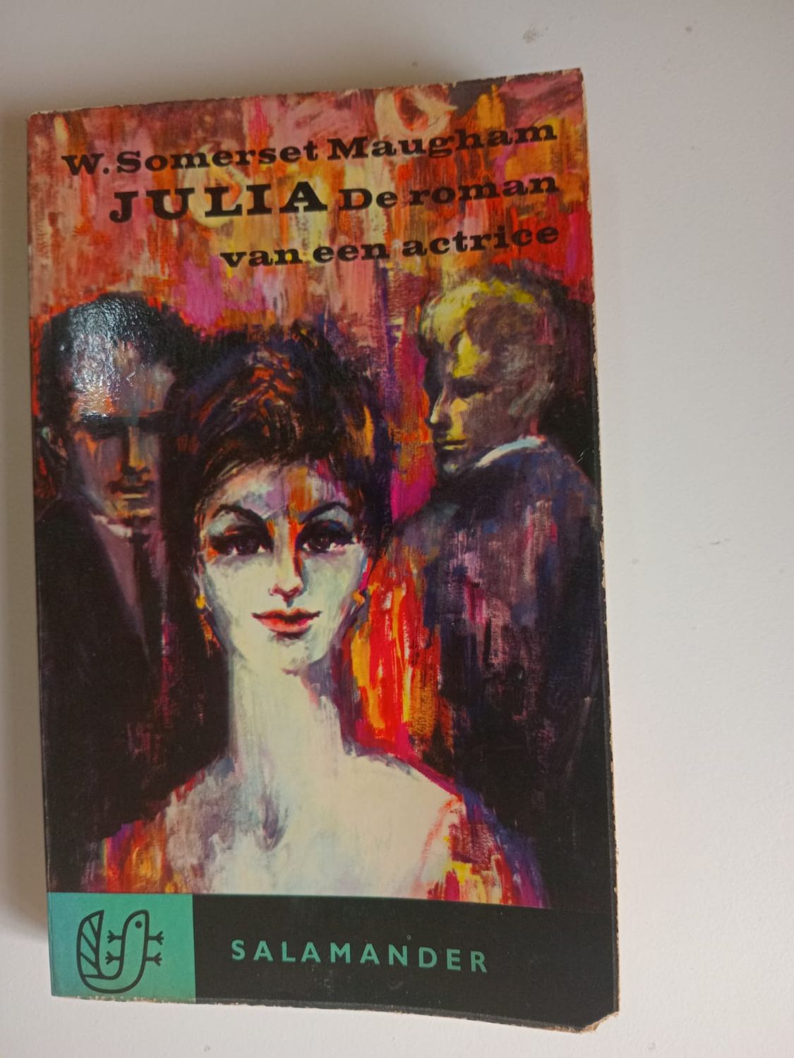Julia, de roman van een actrice 82