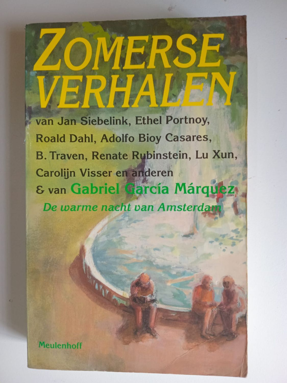 Zomerse verhalen 82
