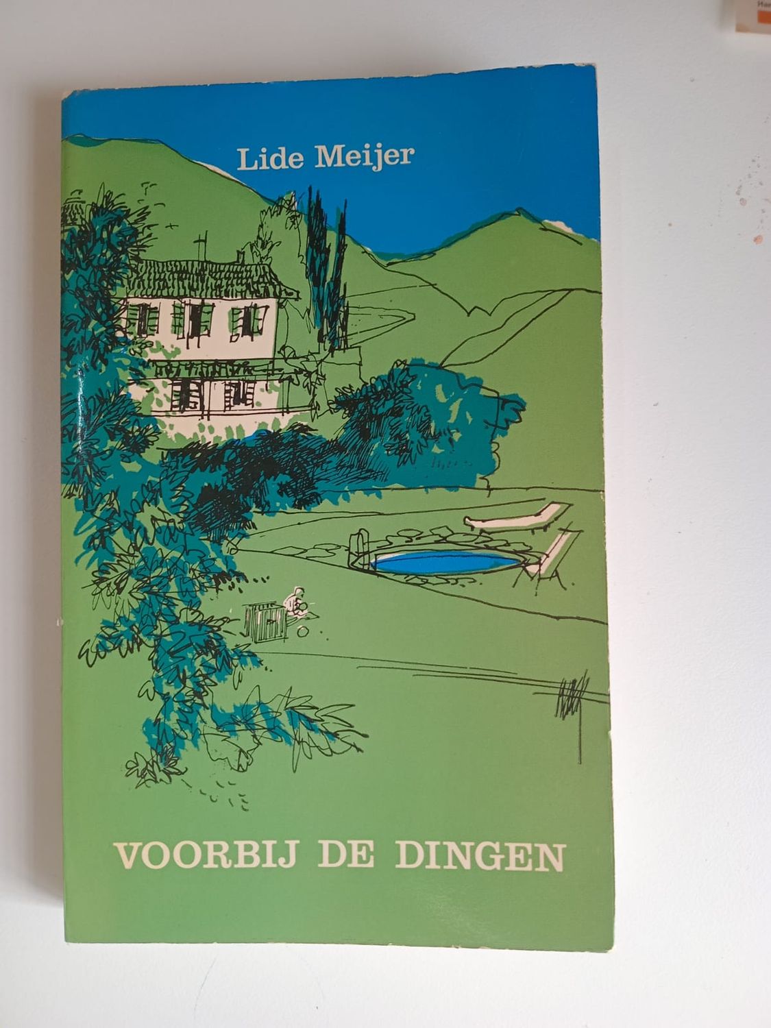 Voorbij de dingen 82