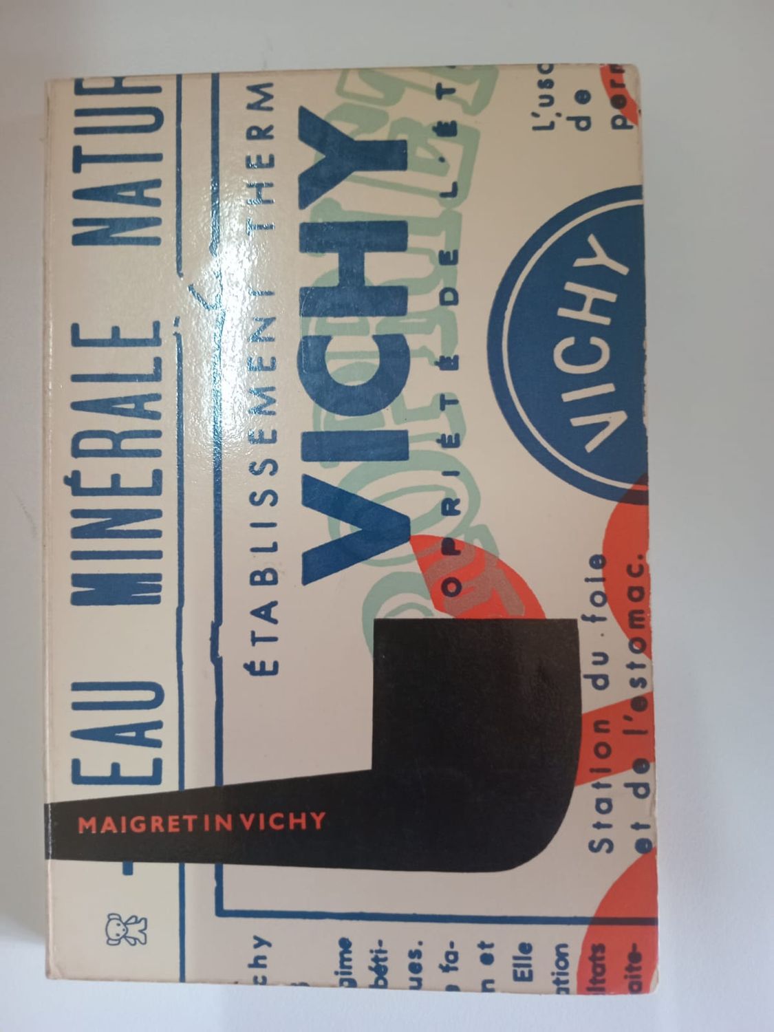 Maigret in Vichy 82