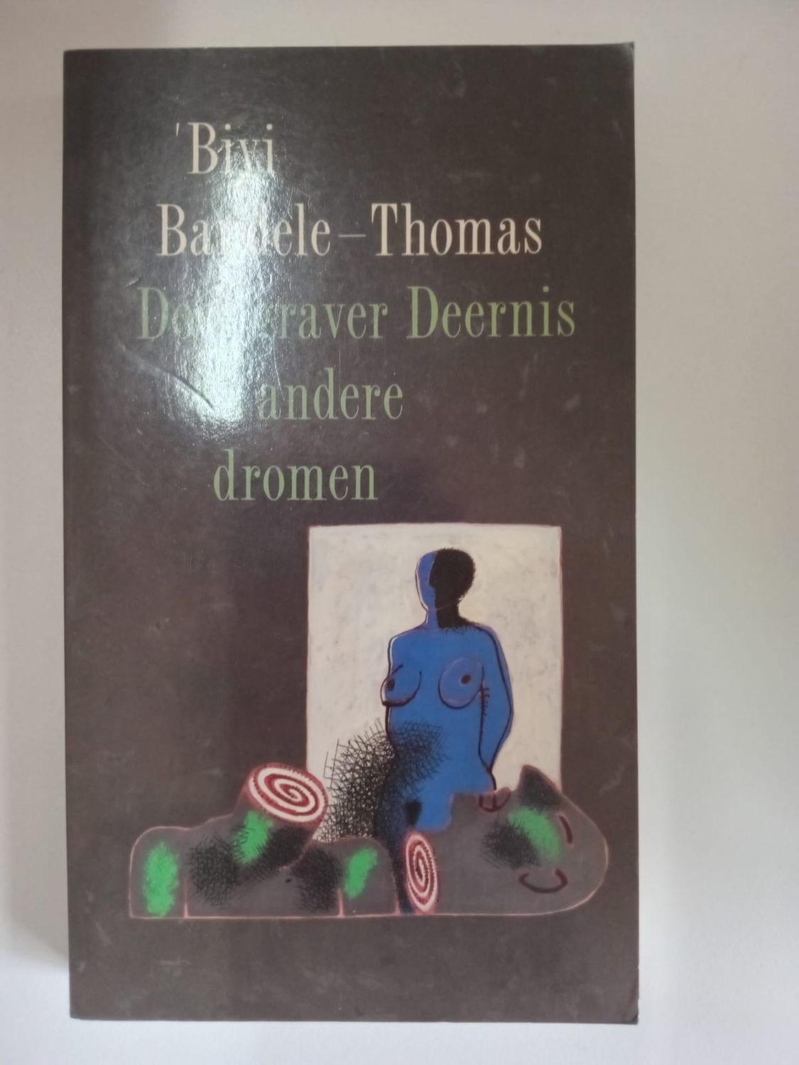 Doodgraver deernis en andere dromen 82