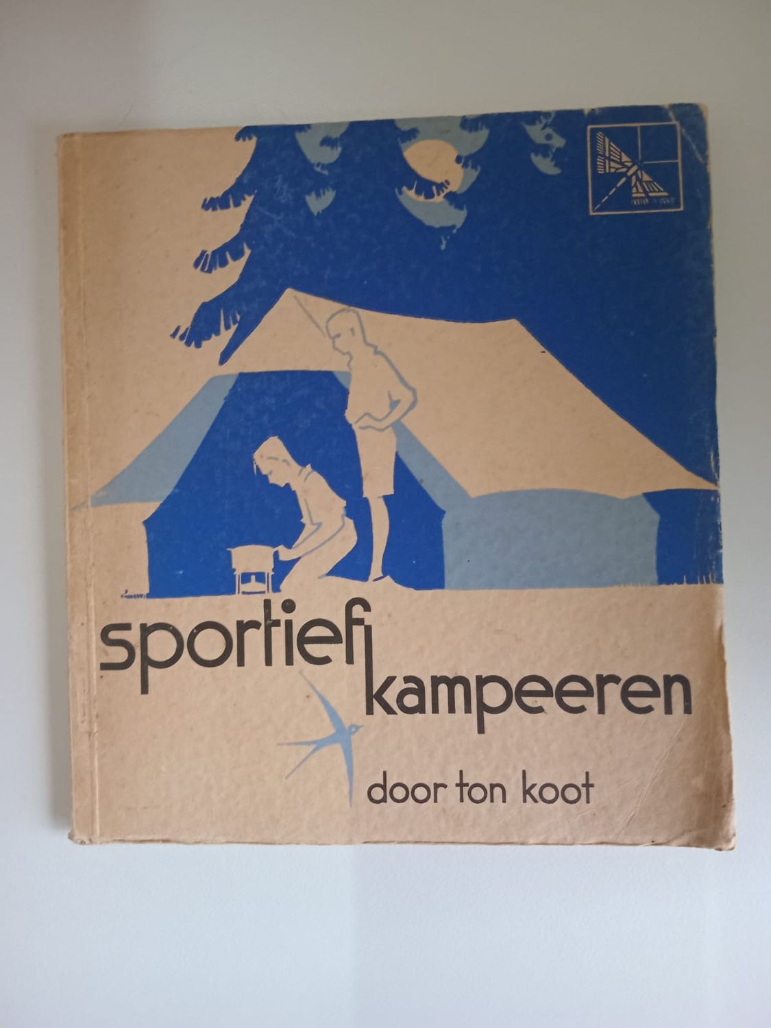 Sportief kampeeren 82