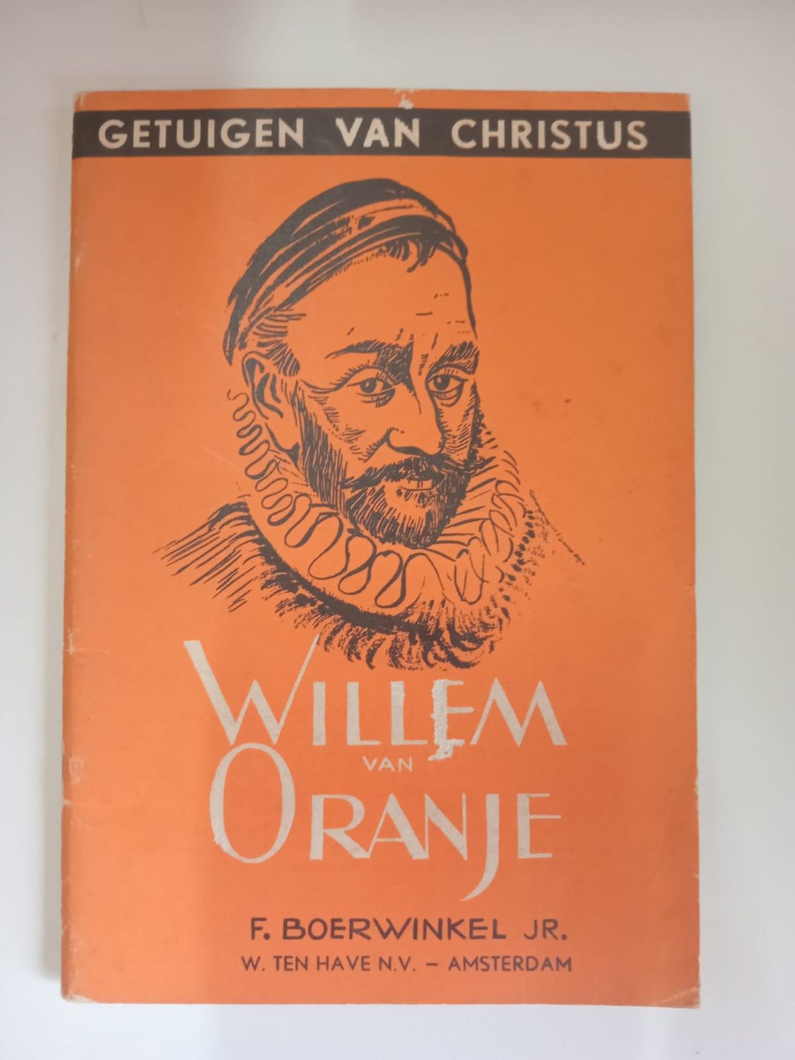 Willem van Oranje 82