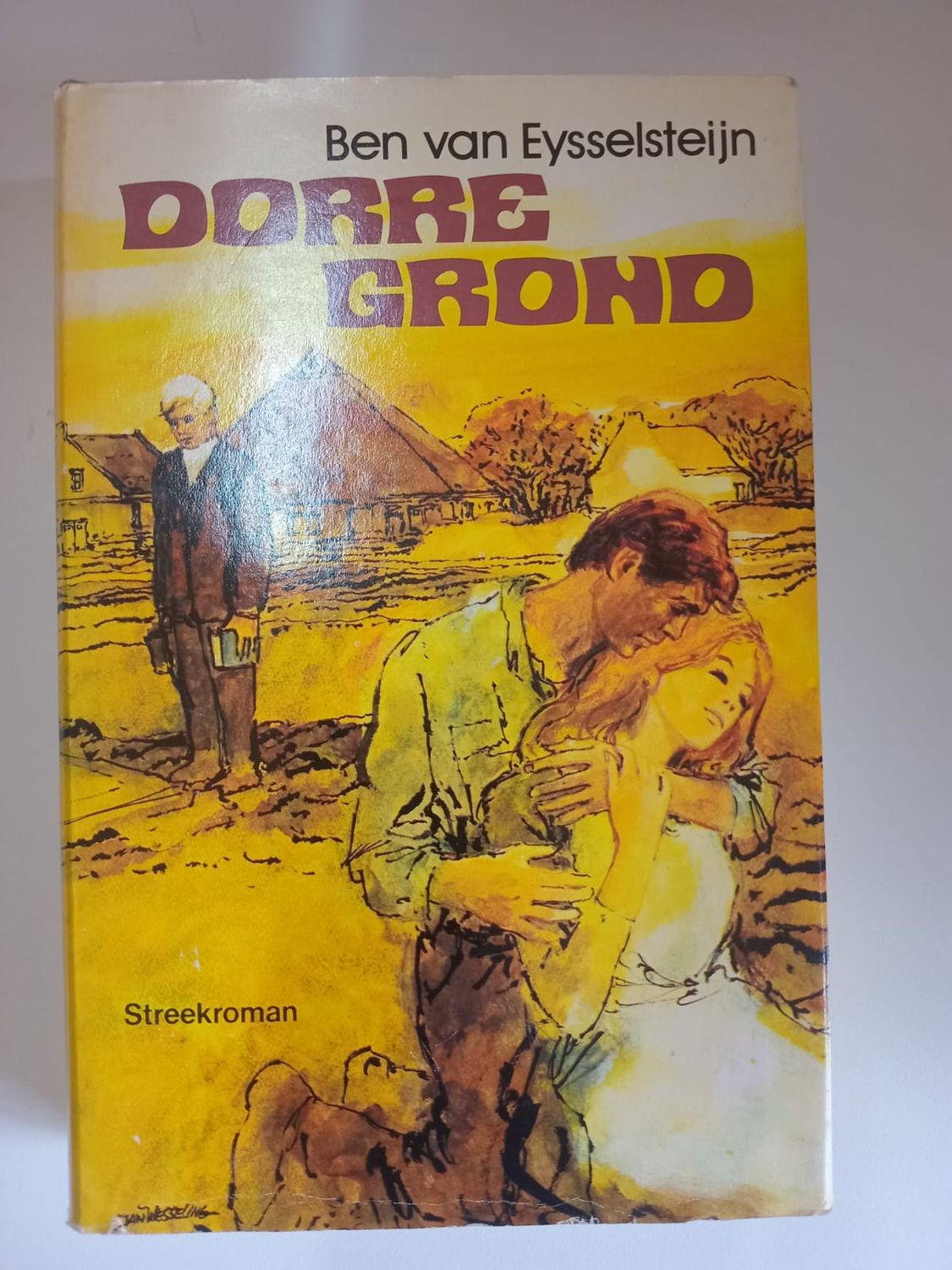 Dorre grond 82