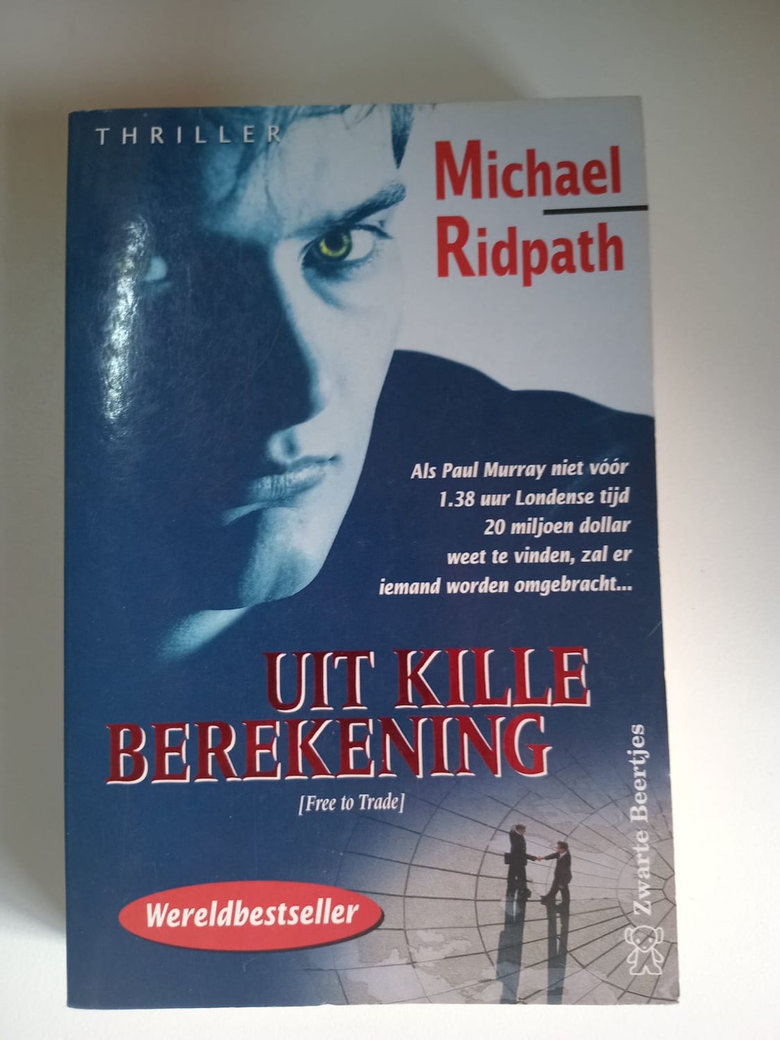 Uit kille berekening 83