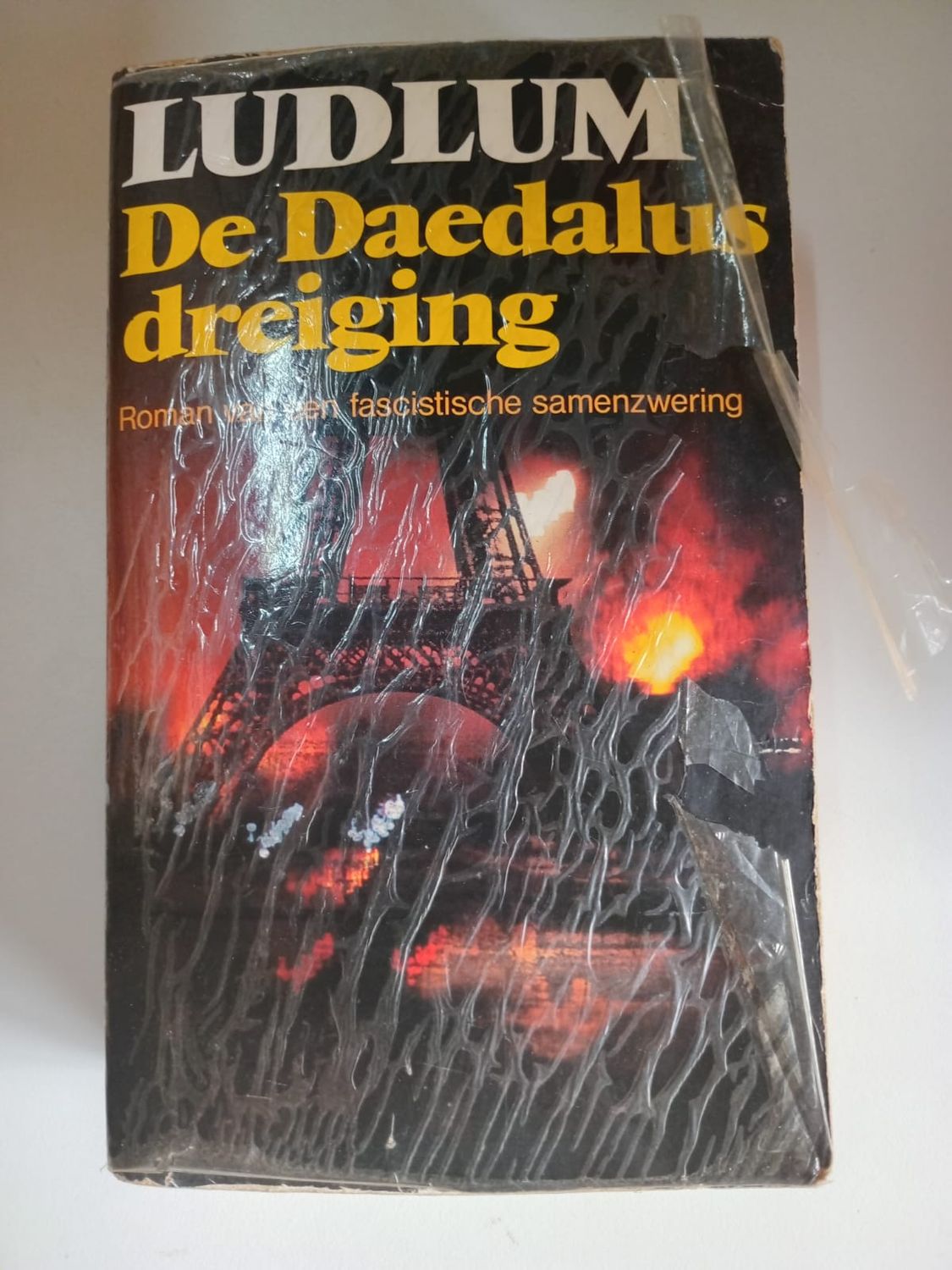 De daedalus dreiging 83