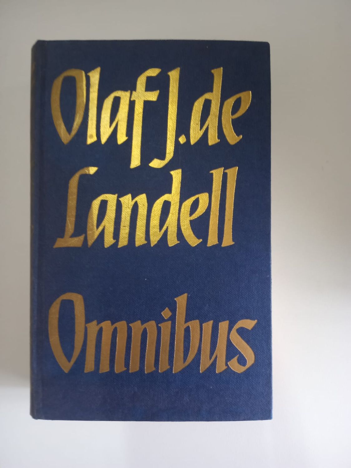 Omnibus 83