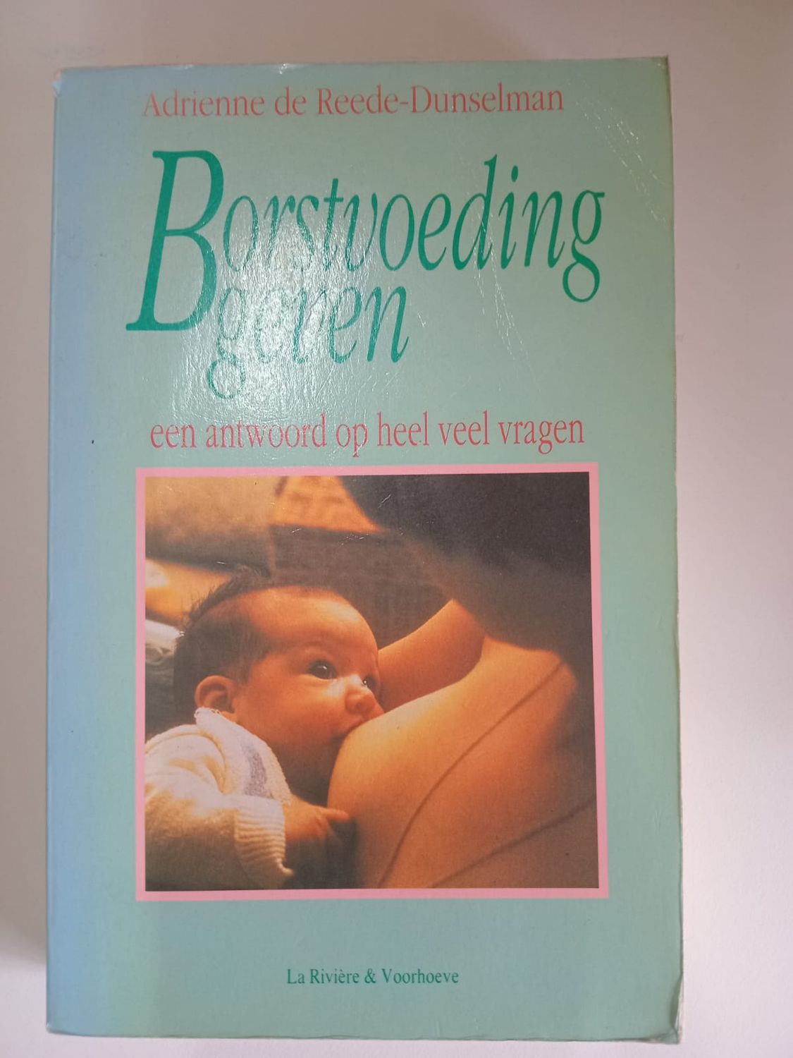 Borstvopeding geven 83