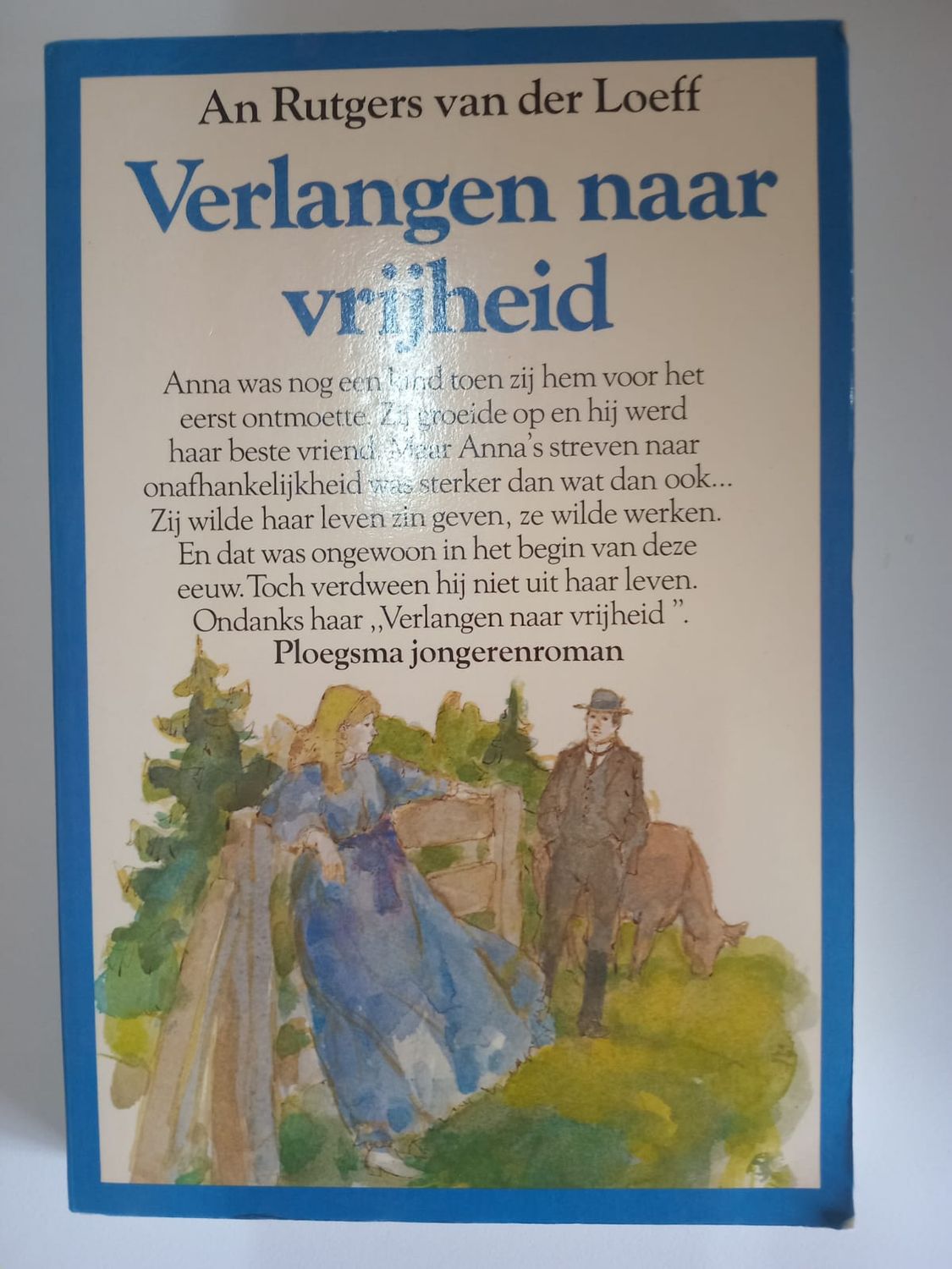 Verlangen naar vrijheid 83