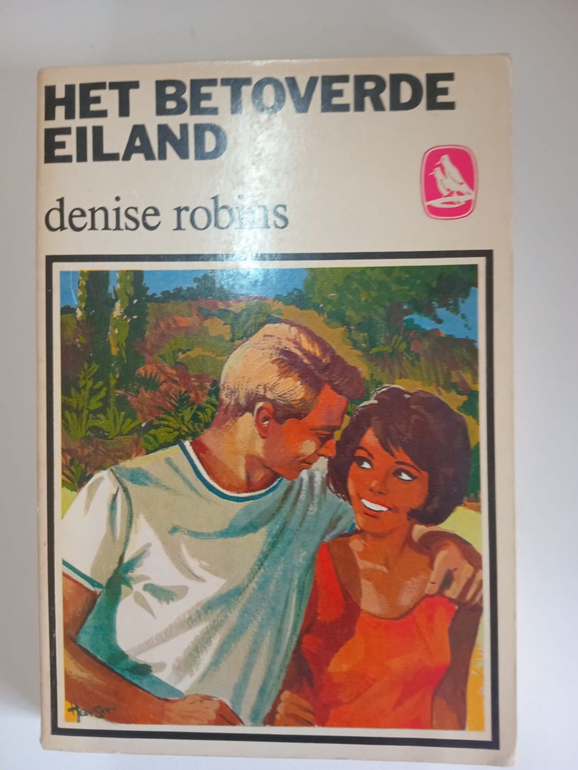 Het betoverde eiland 83