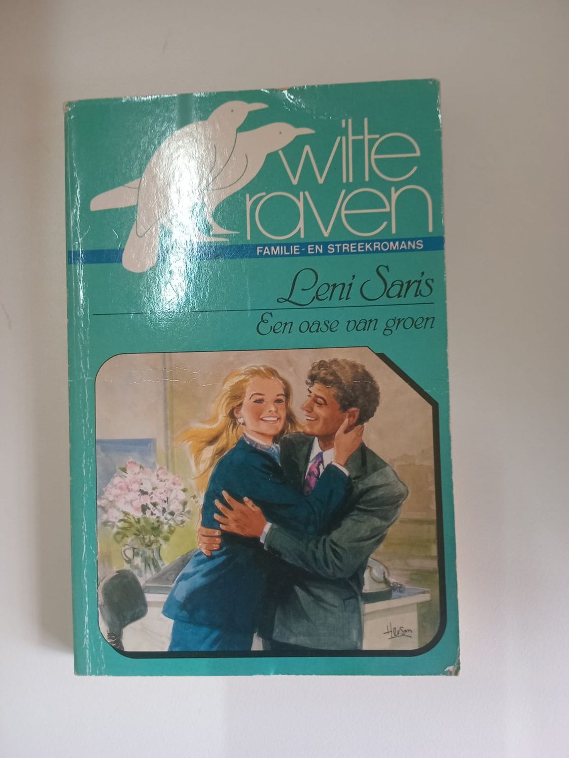 Een oase van groen 83