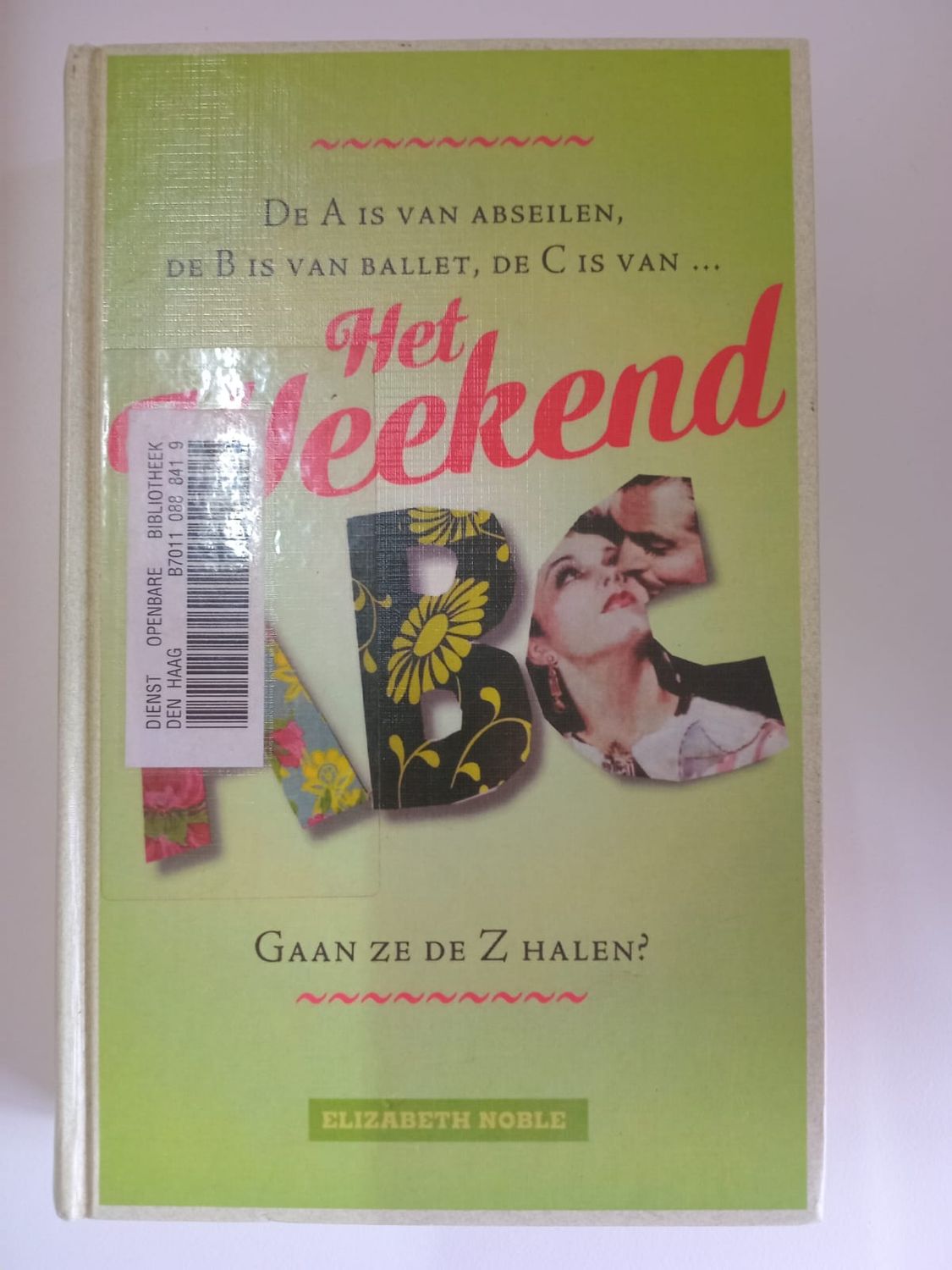 Het weekend 84