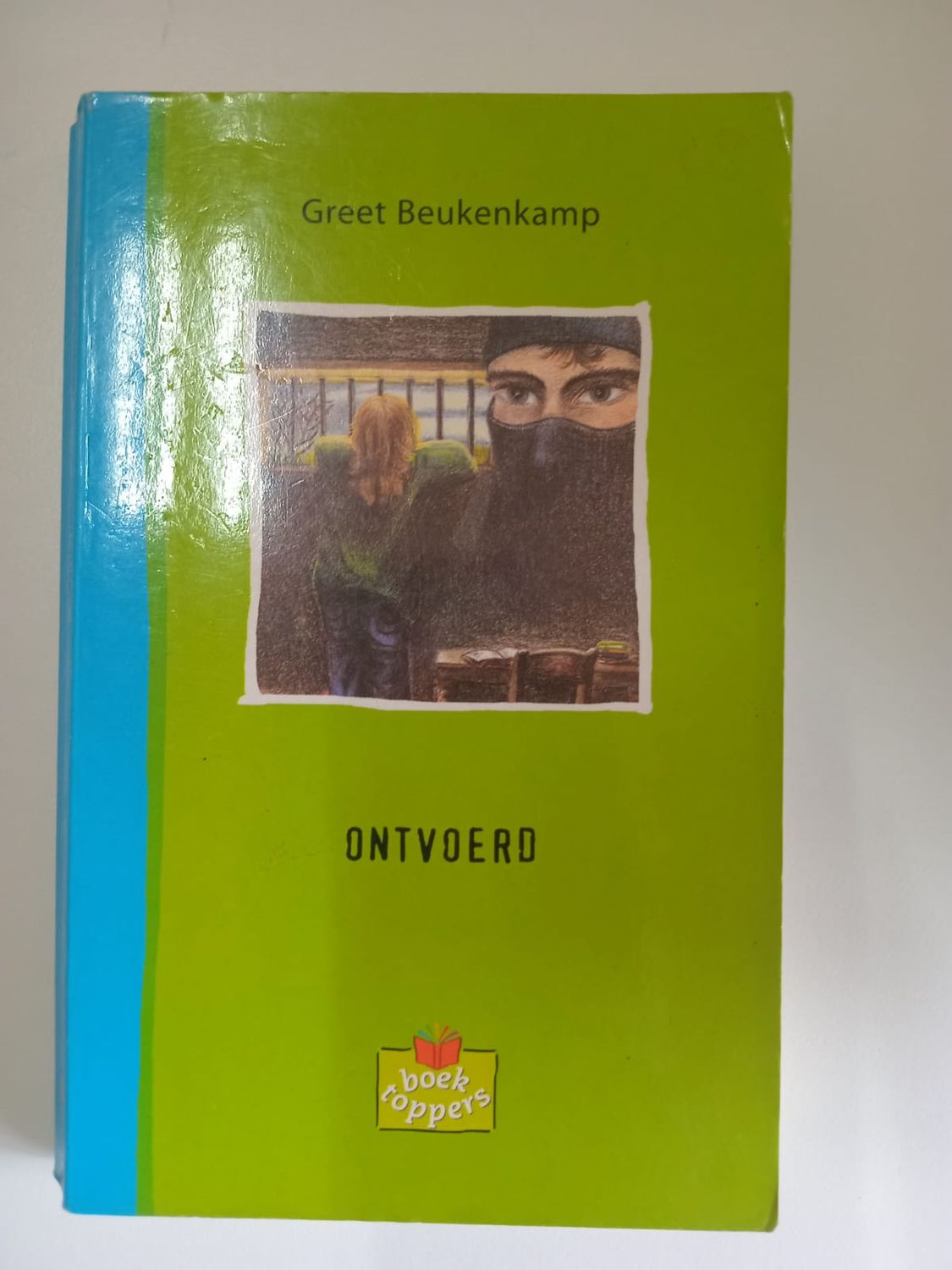 Ontvoerd 84