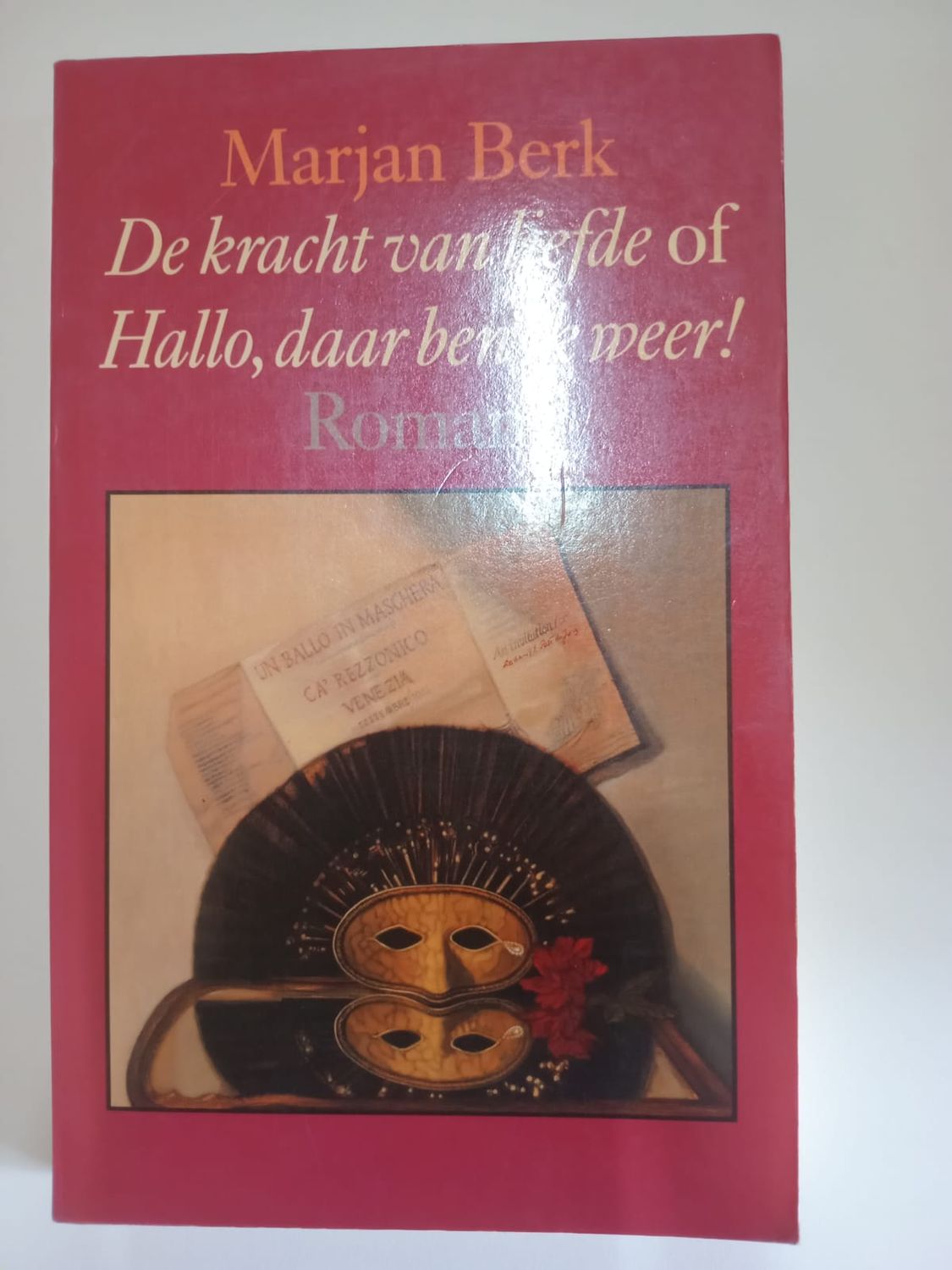 De kracht van liefde of Hallo, daar ben ik weer ! 84