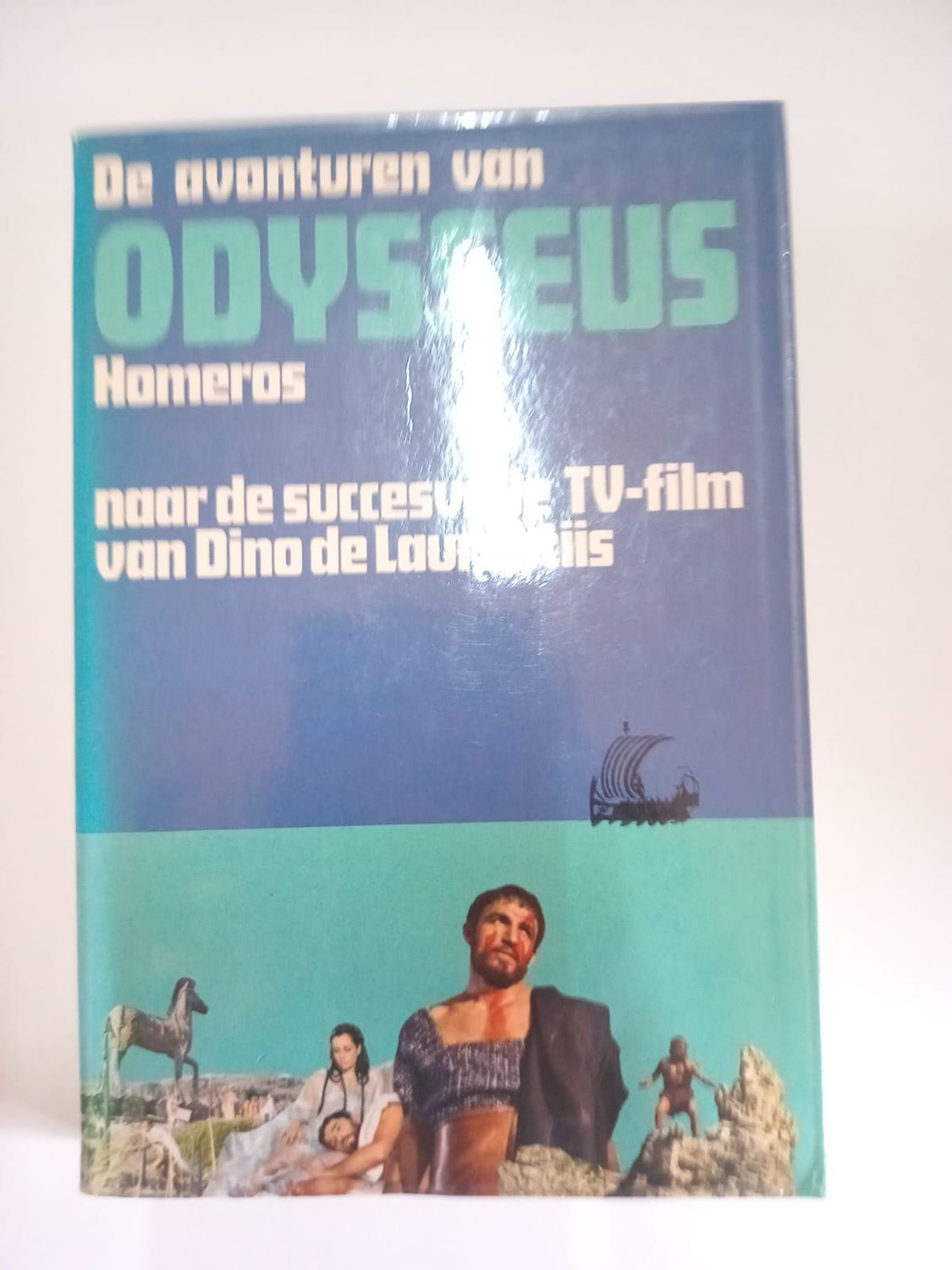 De avonturen van Odysseus Homeros 84